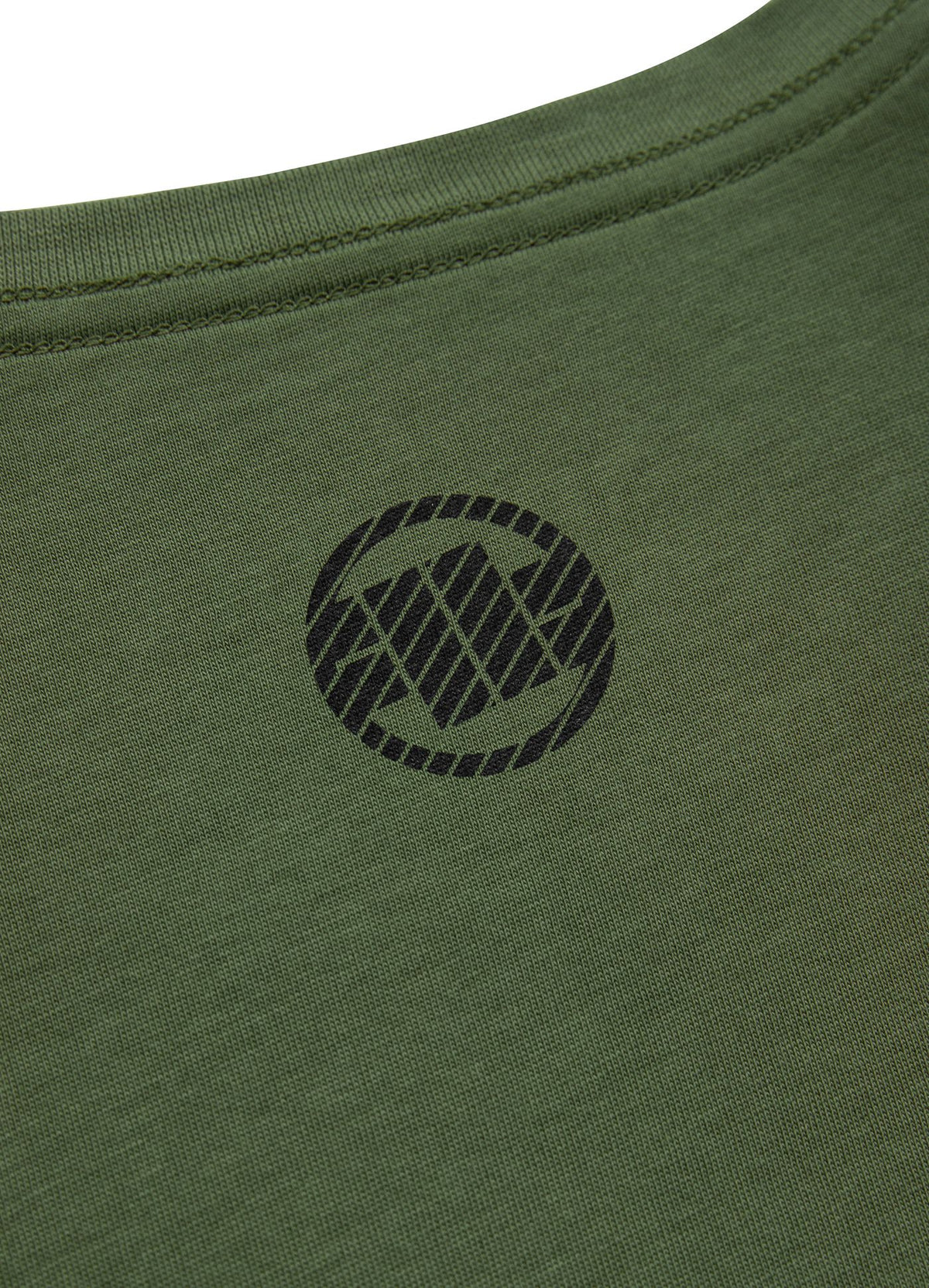 T-Shirt Ultra Light Hilltop - Olive