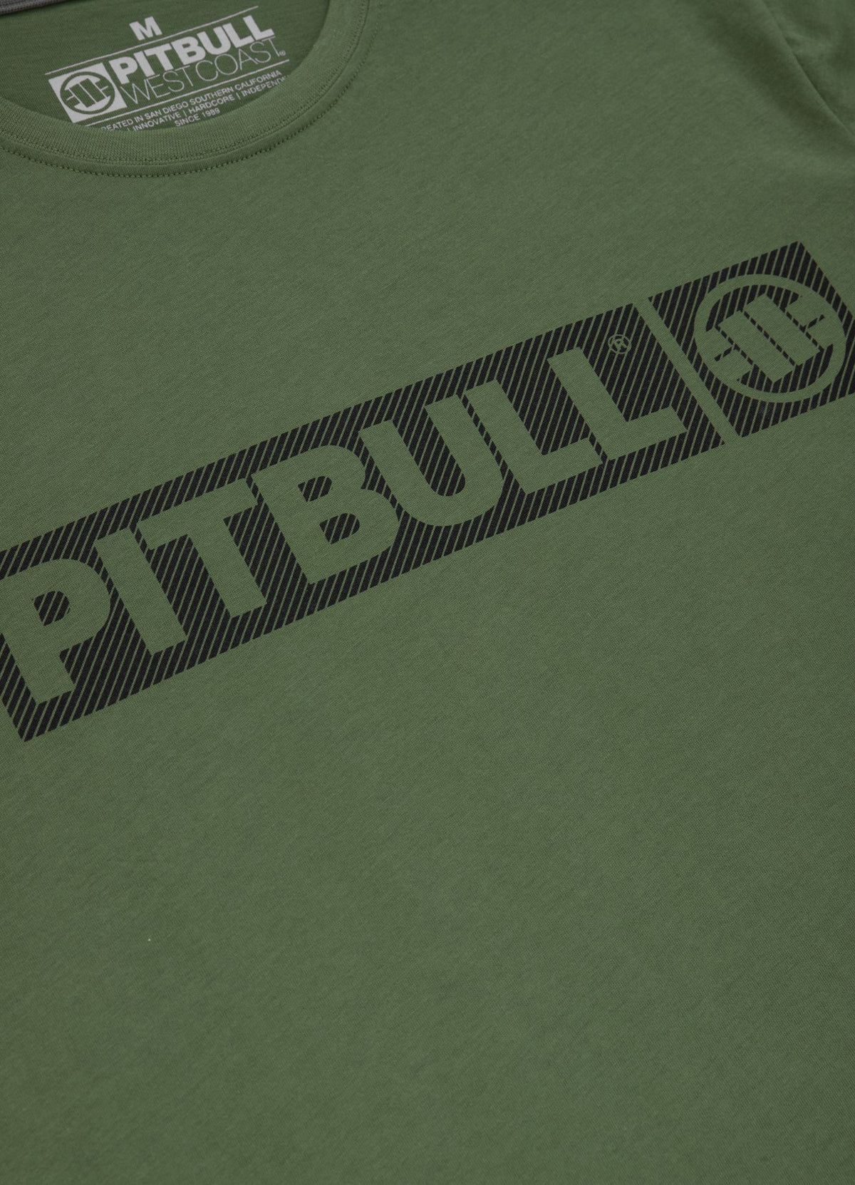 T-Shirt Ultra Light Hilltop - Olive
