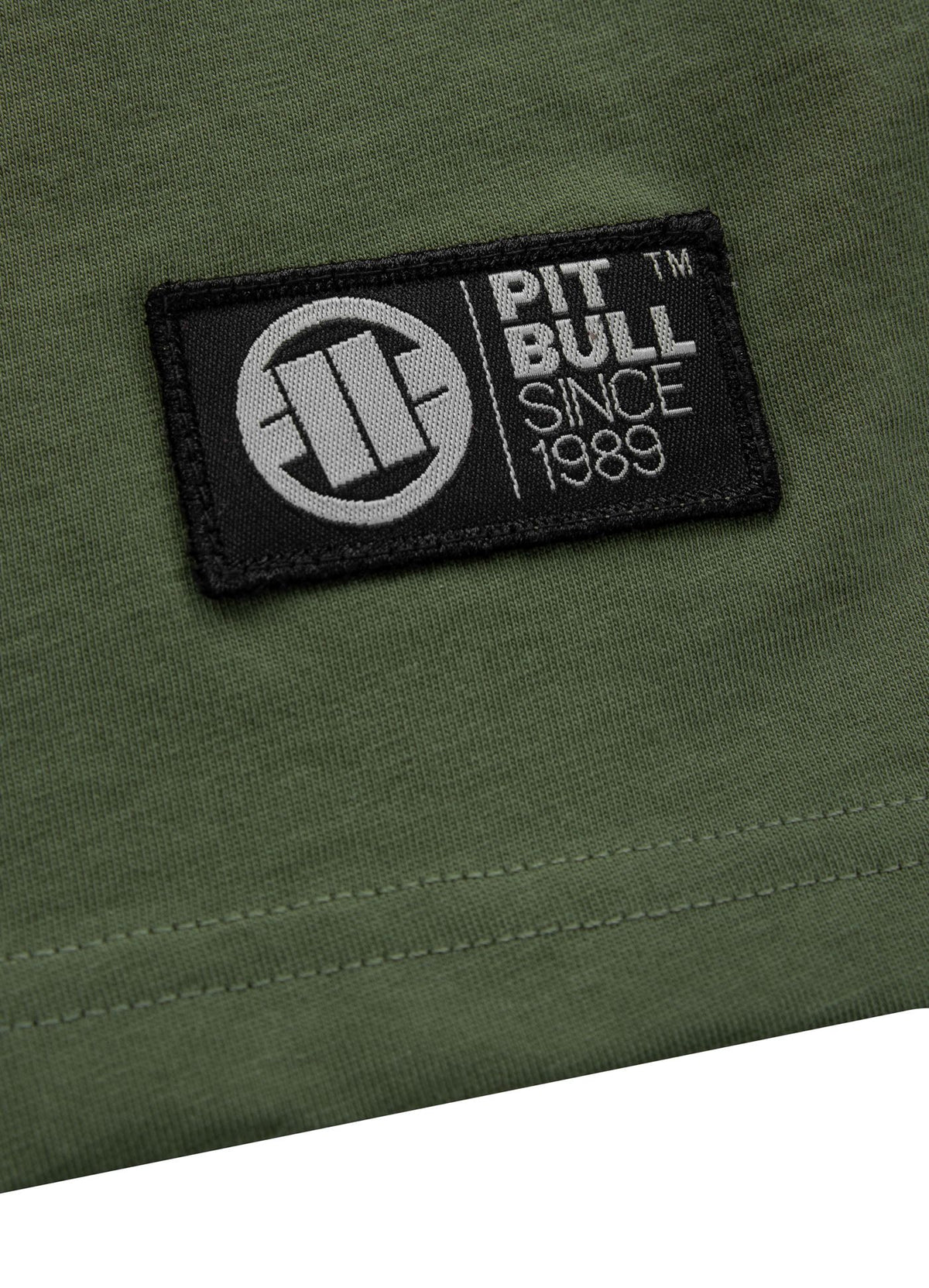 T-Shirt Ultra Light Hilltop - Olive