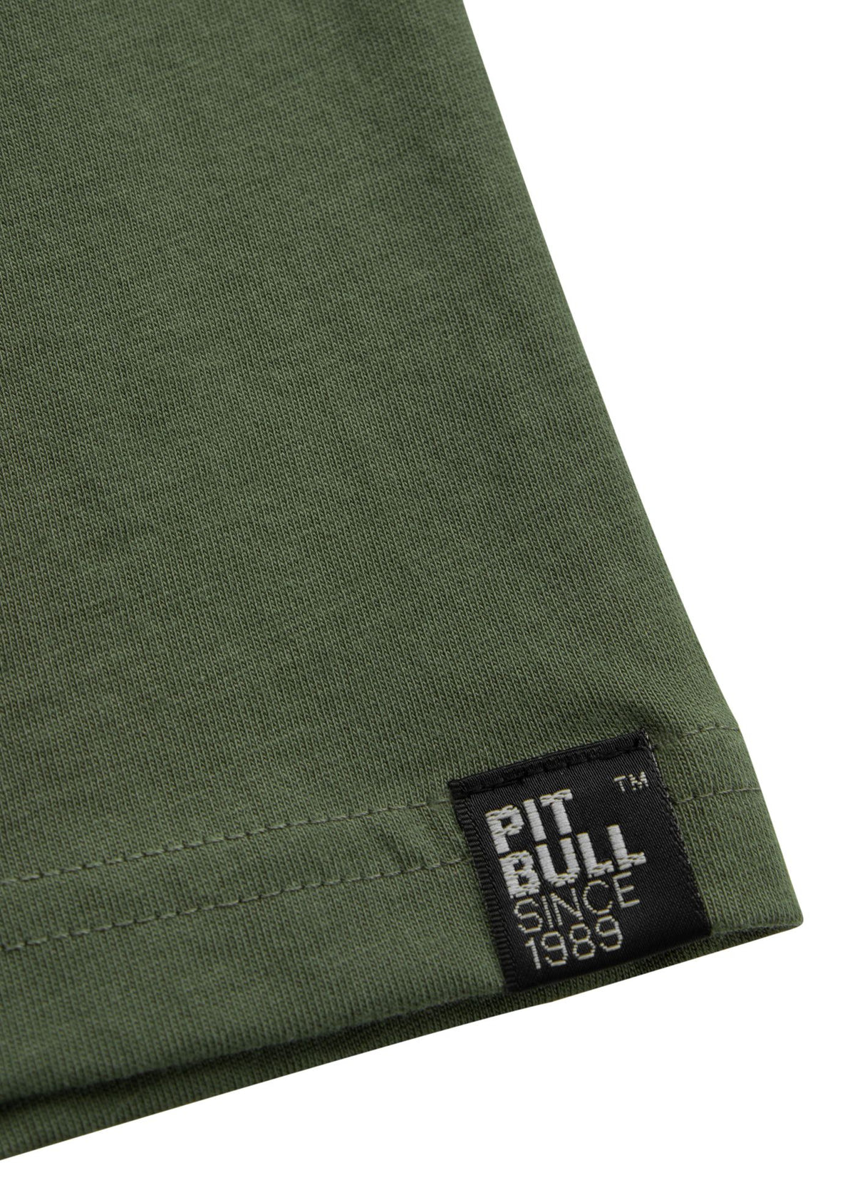 T-Shirt Ultra Light Hilltop - Olive