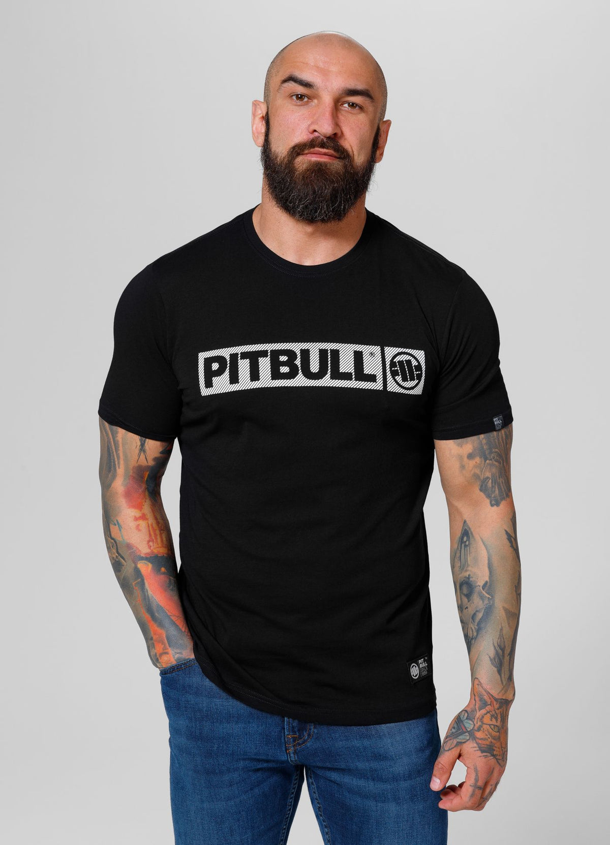 T-Shirt Ultra Light Hilltop - Black