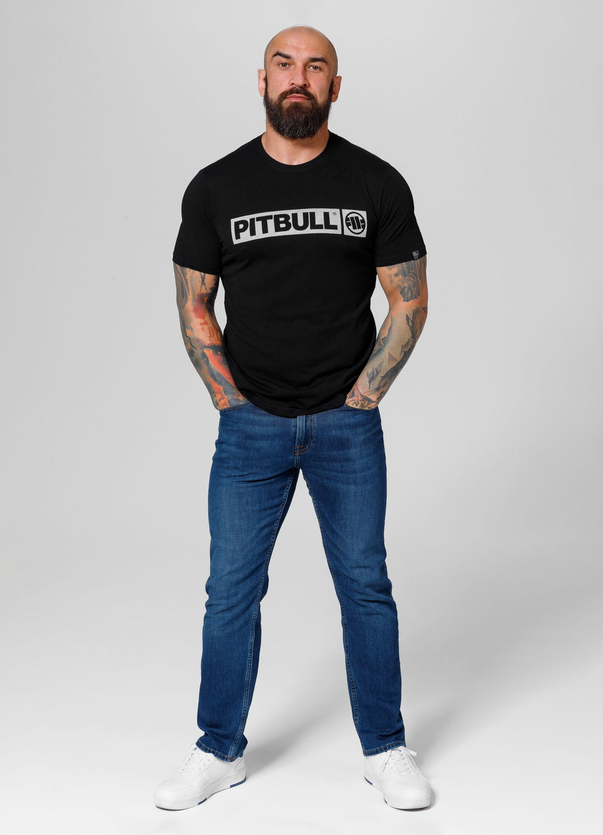 T-Shirt Ultra Light Hilltop - Black