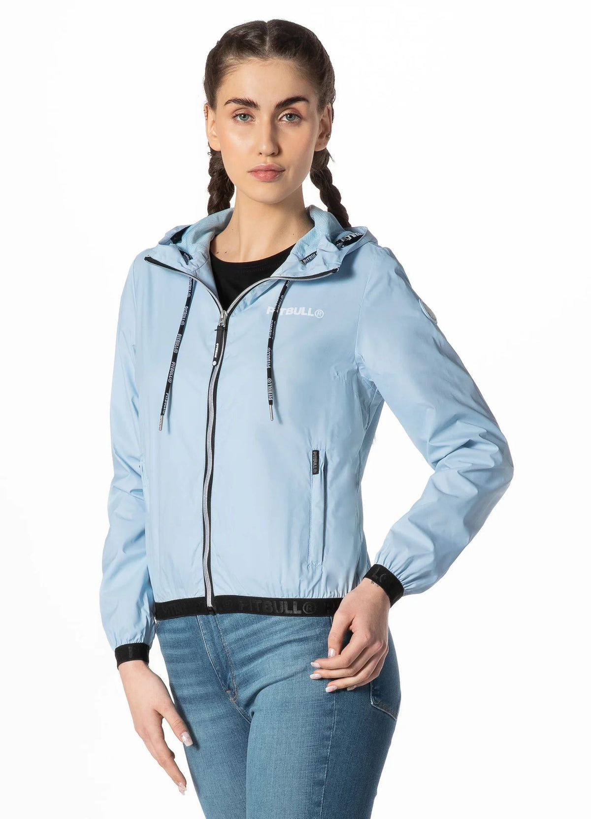 Dahlia II Women&#39;s Windbreaker