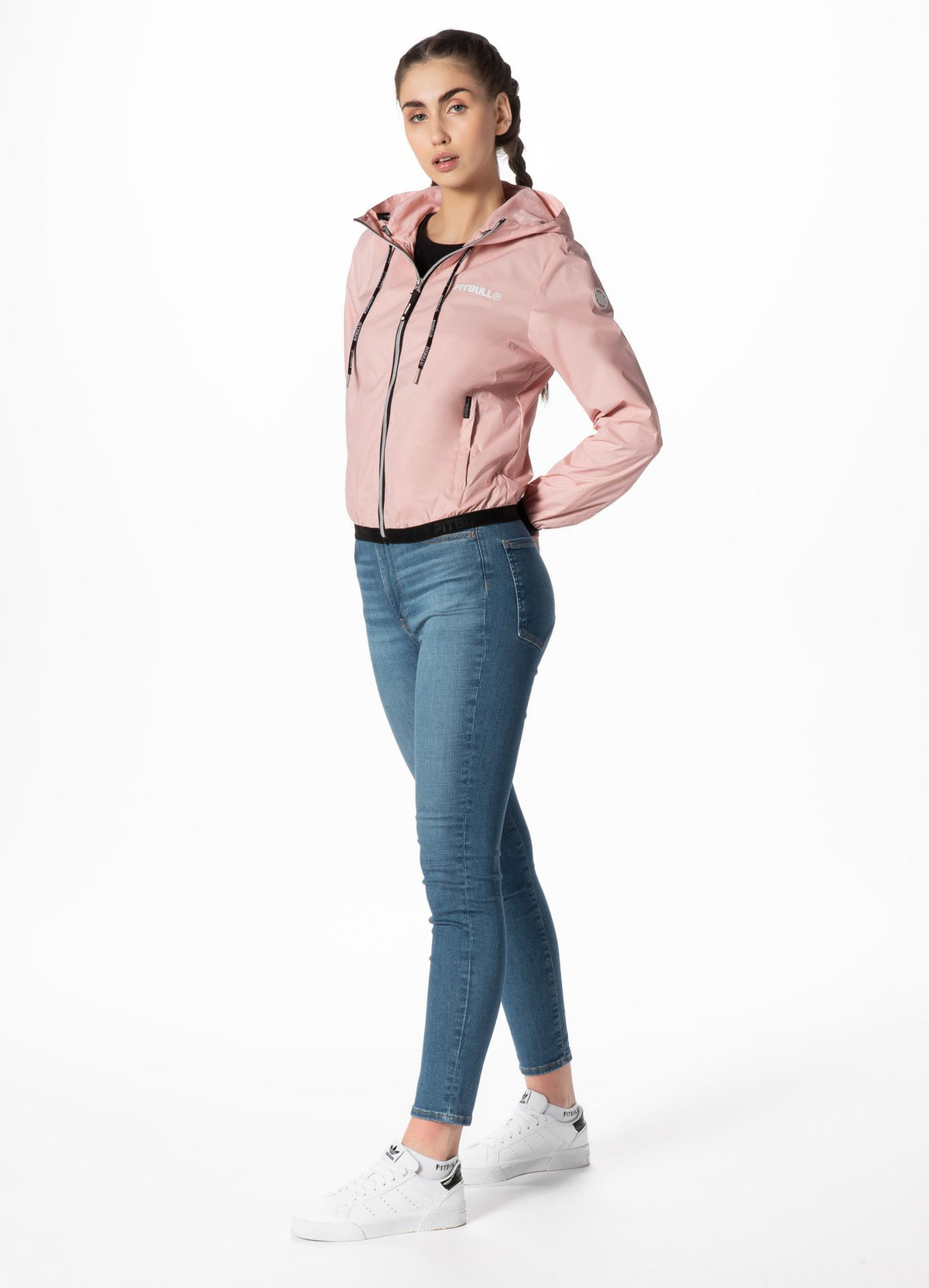 Dahlia II Women&#39;s Windbreaker