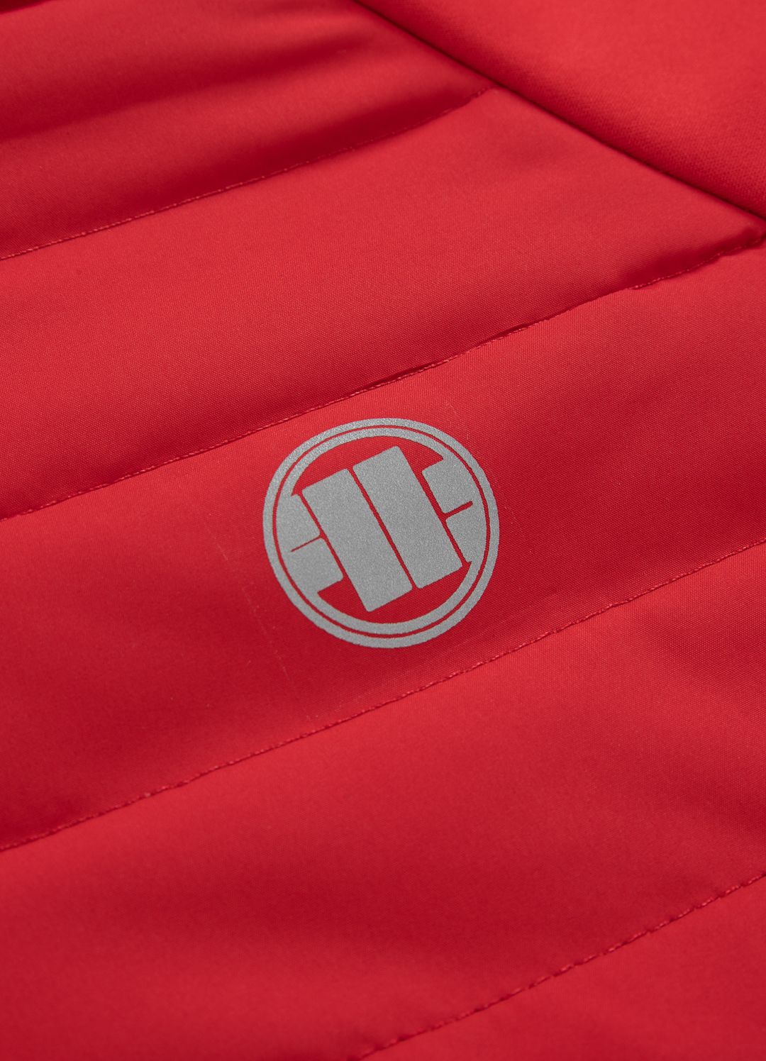 Dillard Kids Hooded Jacket - Red