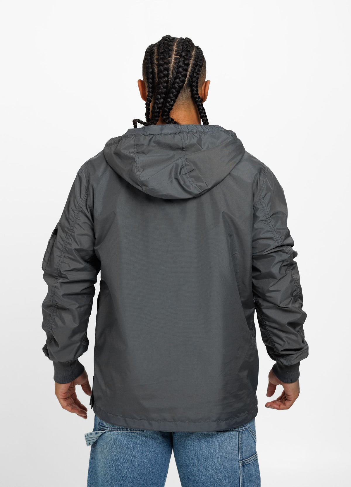 Loring Men&#39;s Anorak Jacket