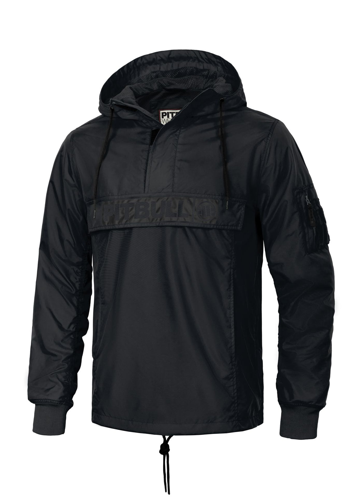 Loring Men&#39;s Anorak Jacket