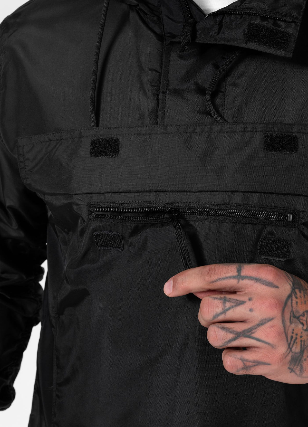 Loring Men&#39;s Anorak Jacket