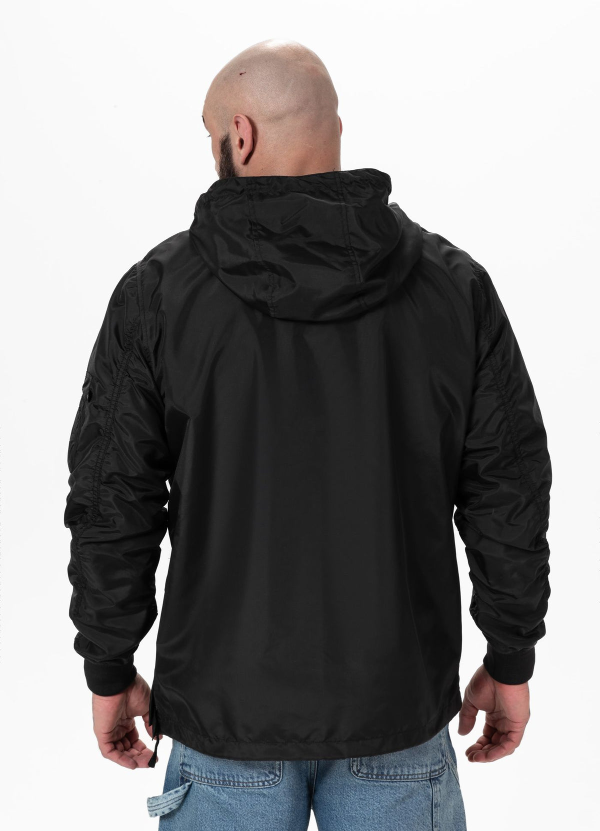 Loring Men&#39;s Anorak Jacket