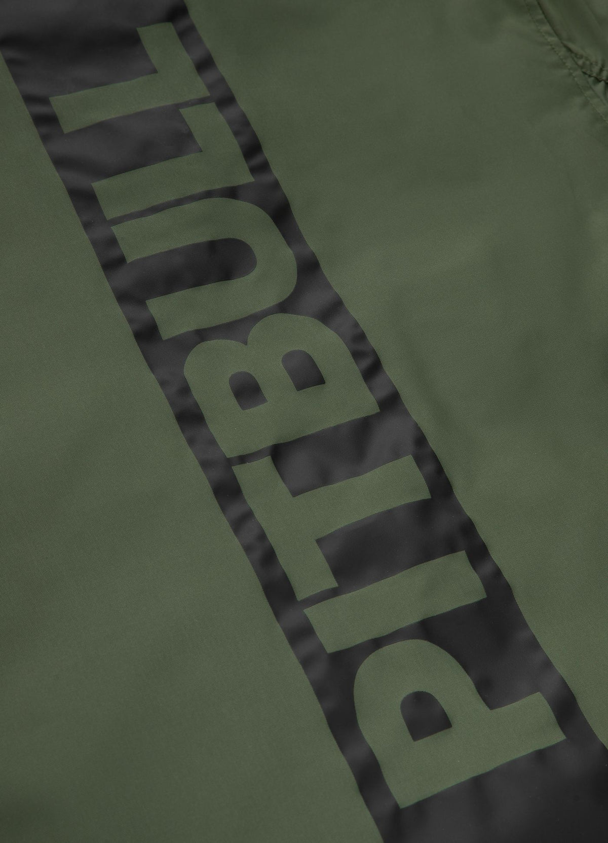 Kangaroo Hooded Jacket Loring Hilltop - Olive