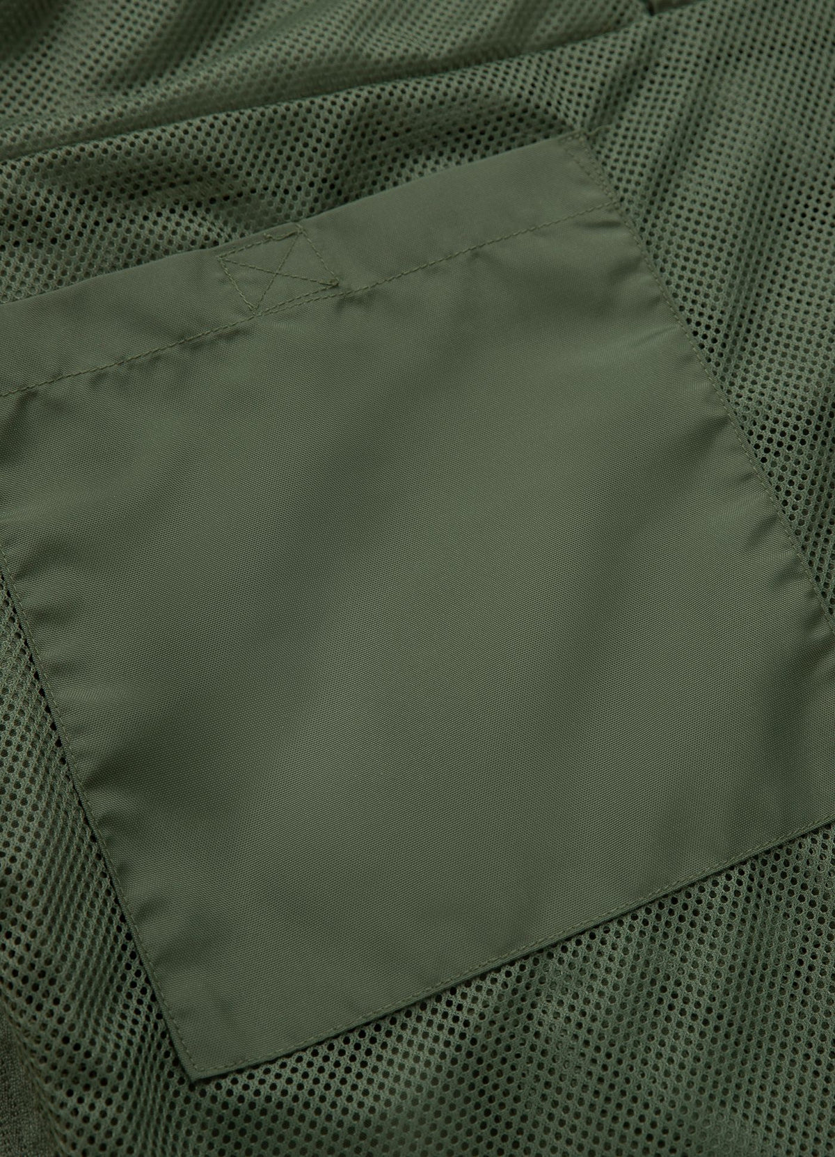 Kangaroo Hooded Jacket Loring Hilltop - Olive