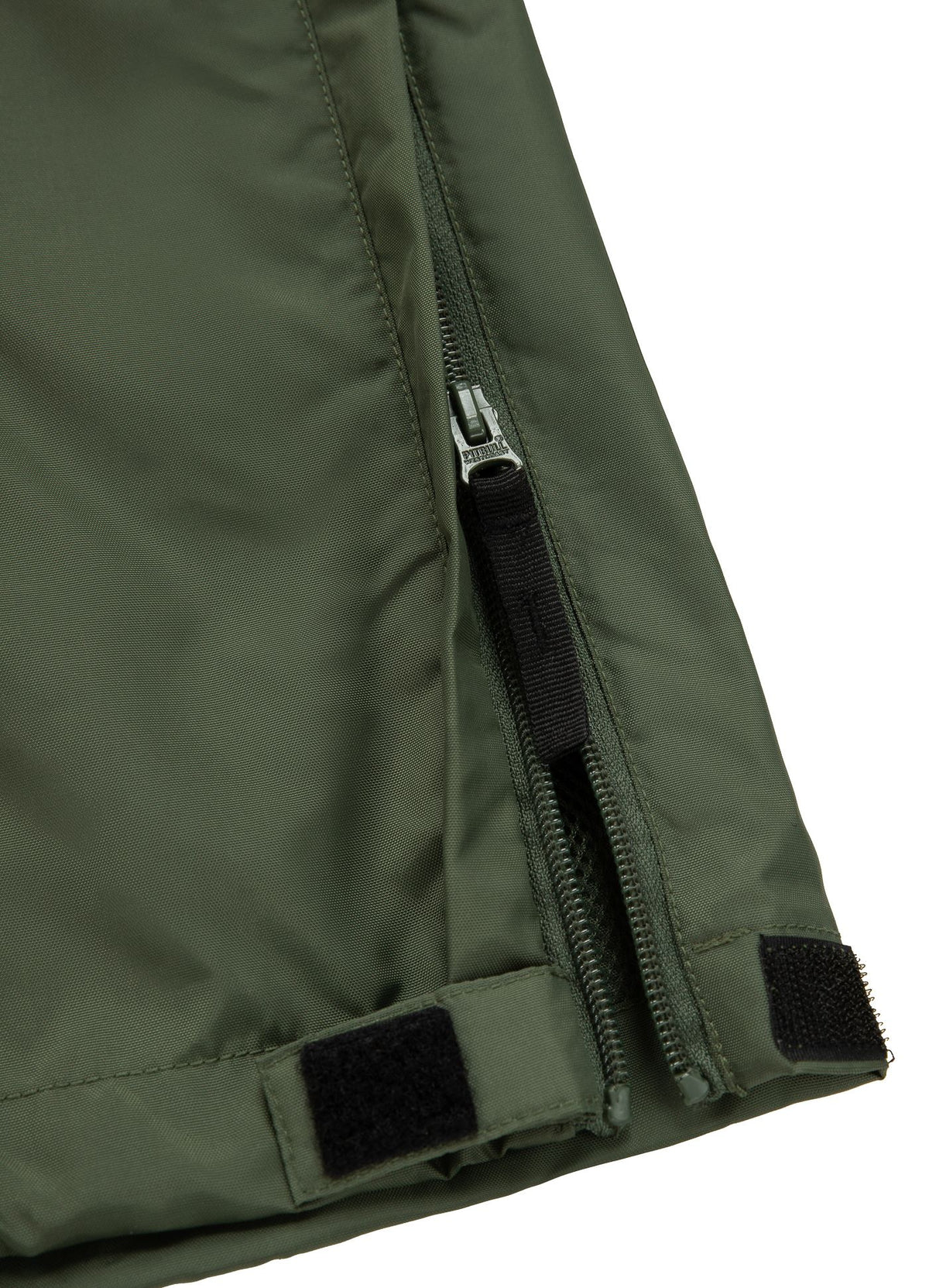 Kangaroo Hooded Jacket Loring Hilltop - Olive