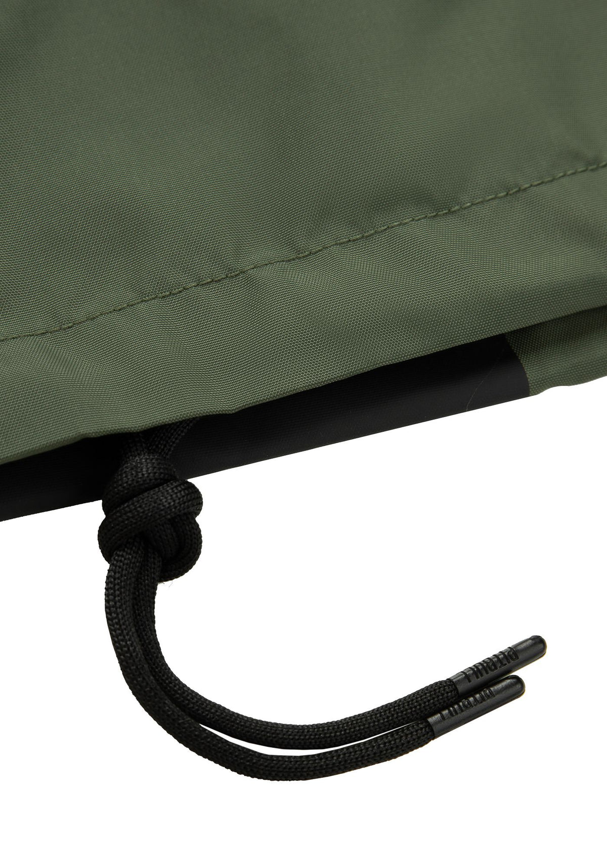 Kangaroo Hooded Jacket Loring Hilltop - Olive