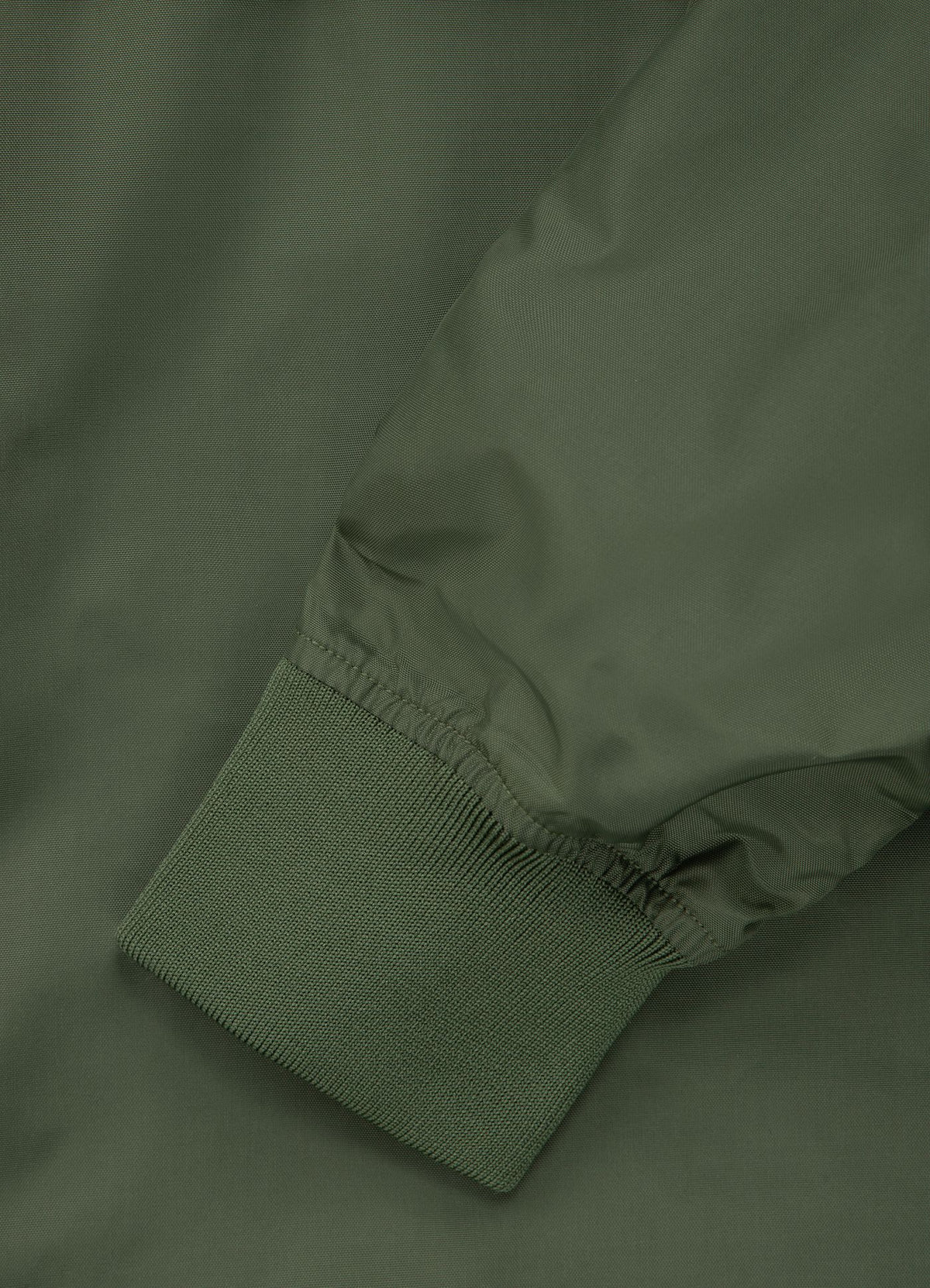 Kangaroo Hooded Jacket Loring Hilltop - Olive
