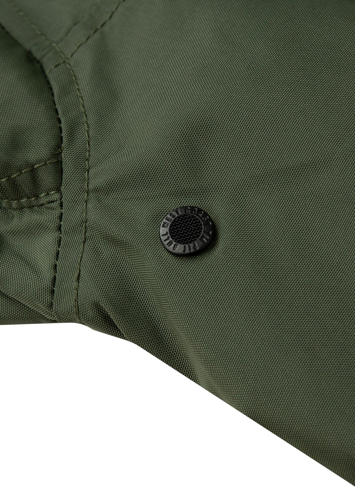 Kangaroo Hooded Jacket Loring Hilltop - Olive