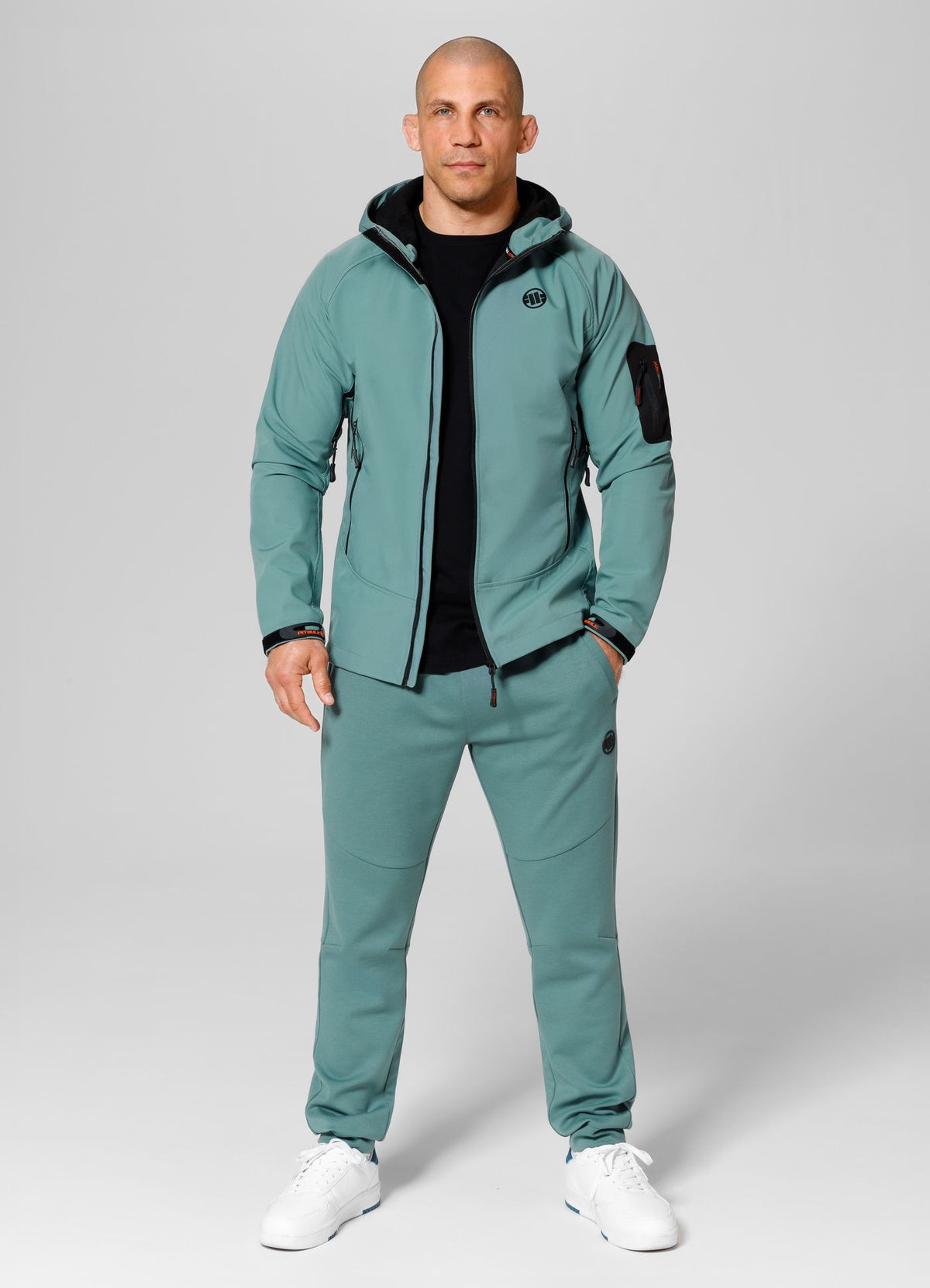Airfield Softshell Jacket - Mint