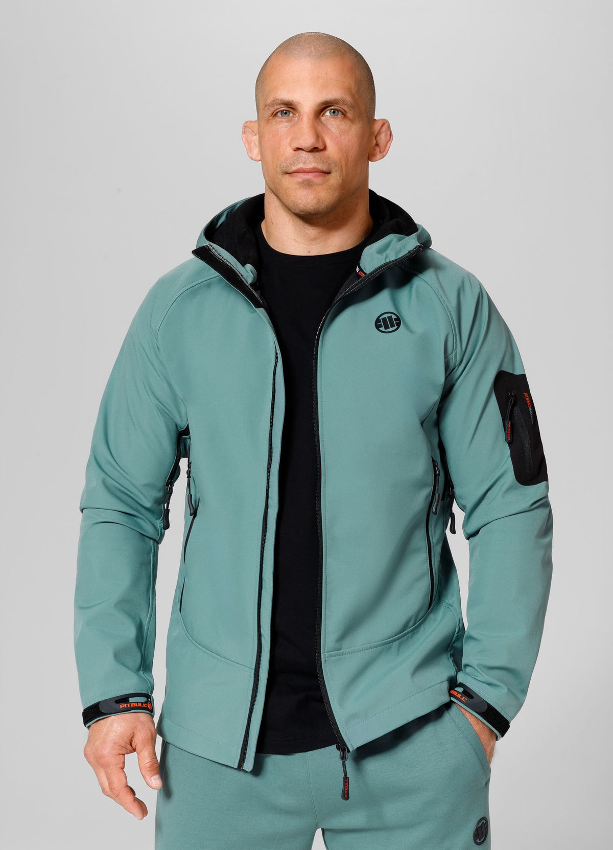 Airfield Softshell Jacket - Mint