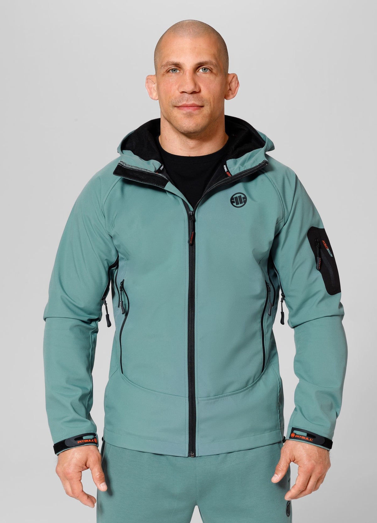 Airfield Softshell Jacket - Mint