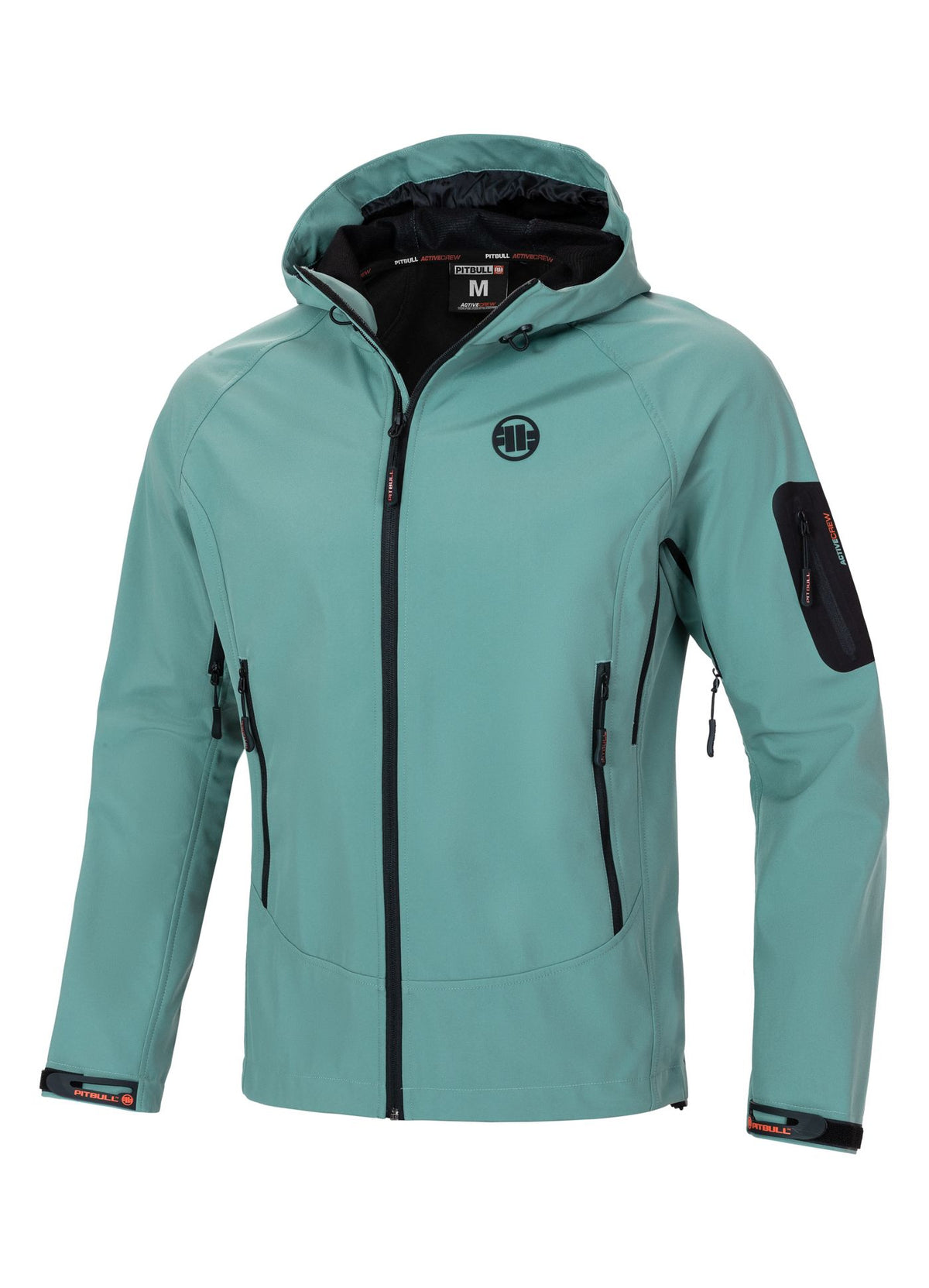 Airfield Softshell Jacket - Mint