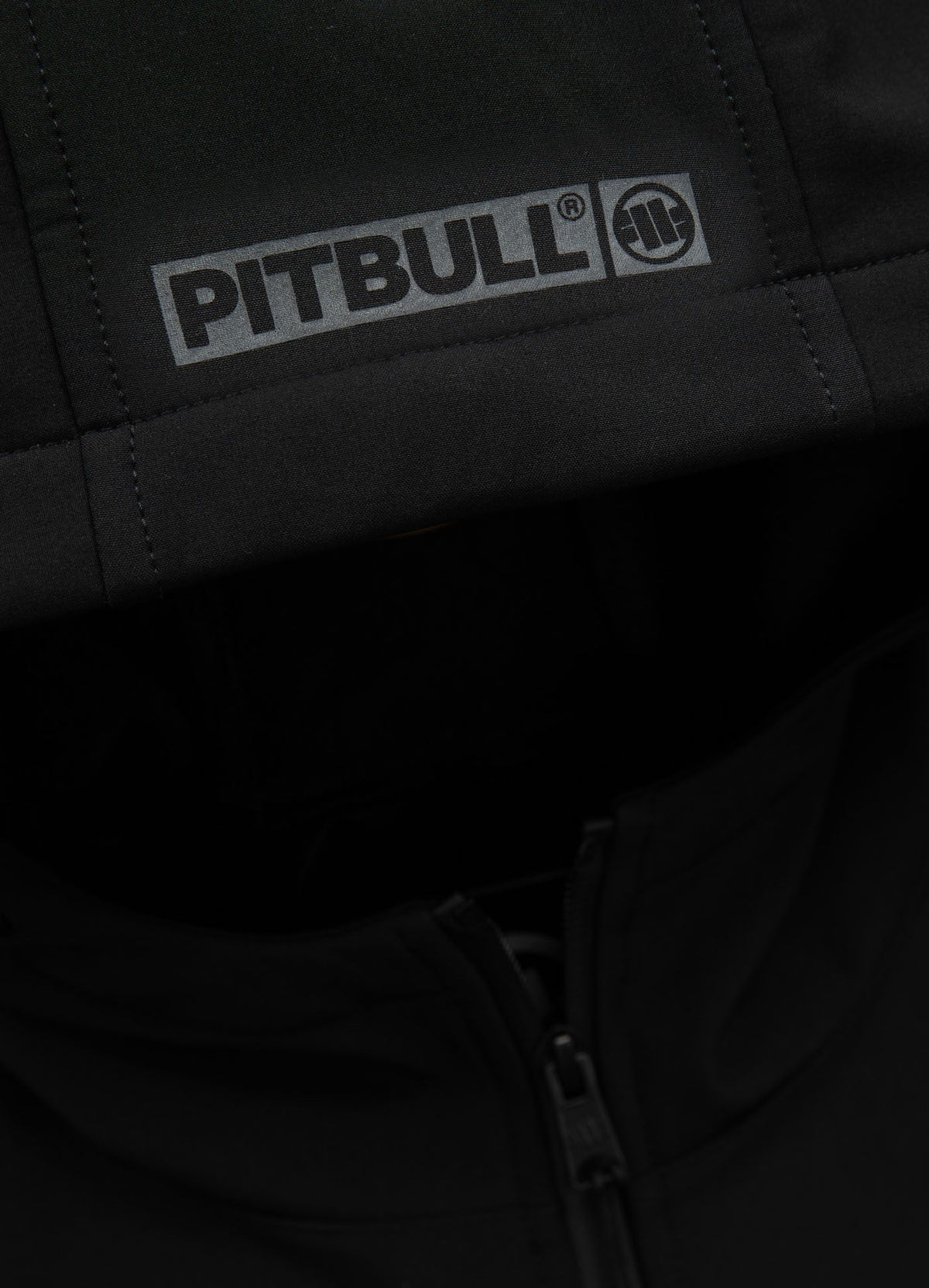 Midway II Hooded Softshell Jacket - Black