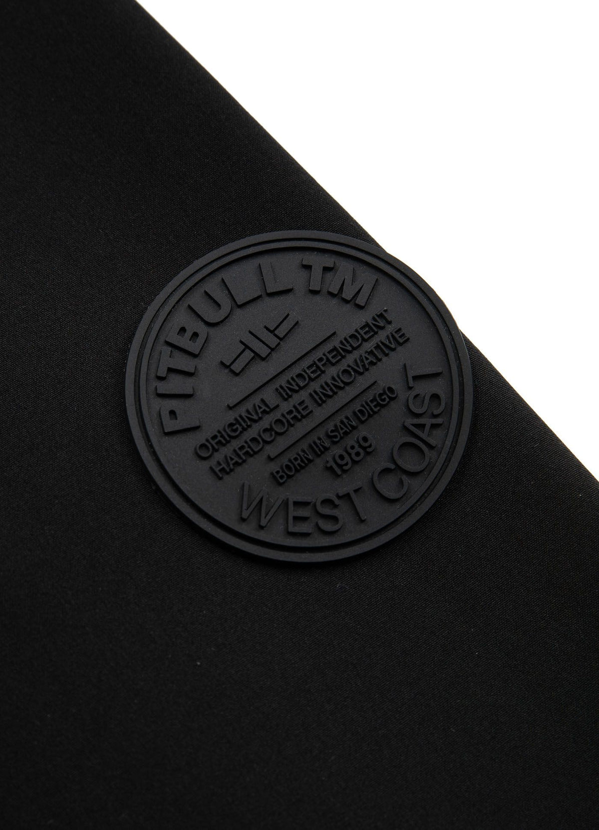 Midway II Hooded Softshell Jacket - Black