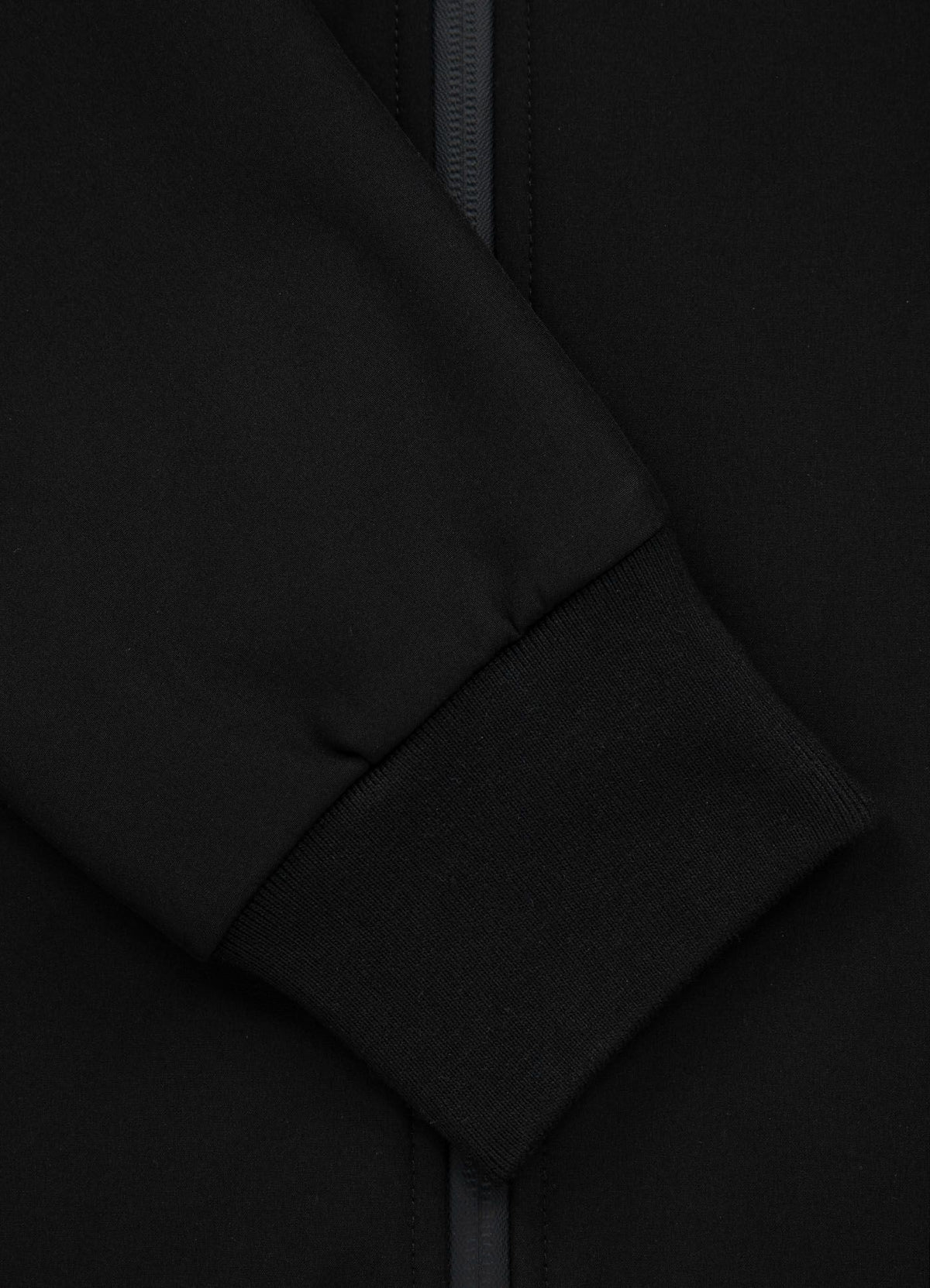 Midway II Hooded Softshell Jacket - Black