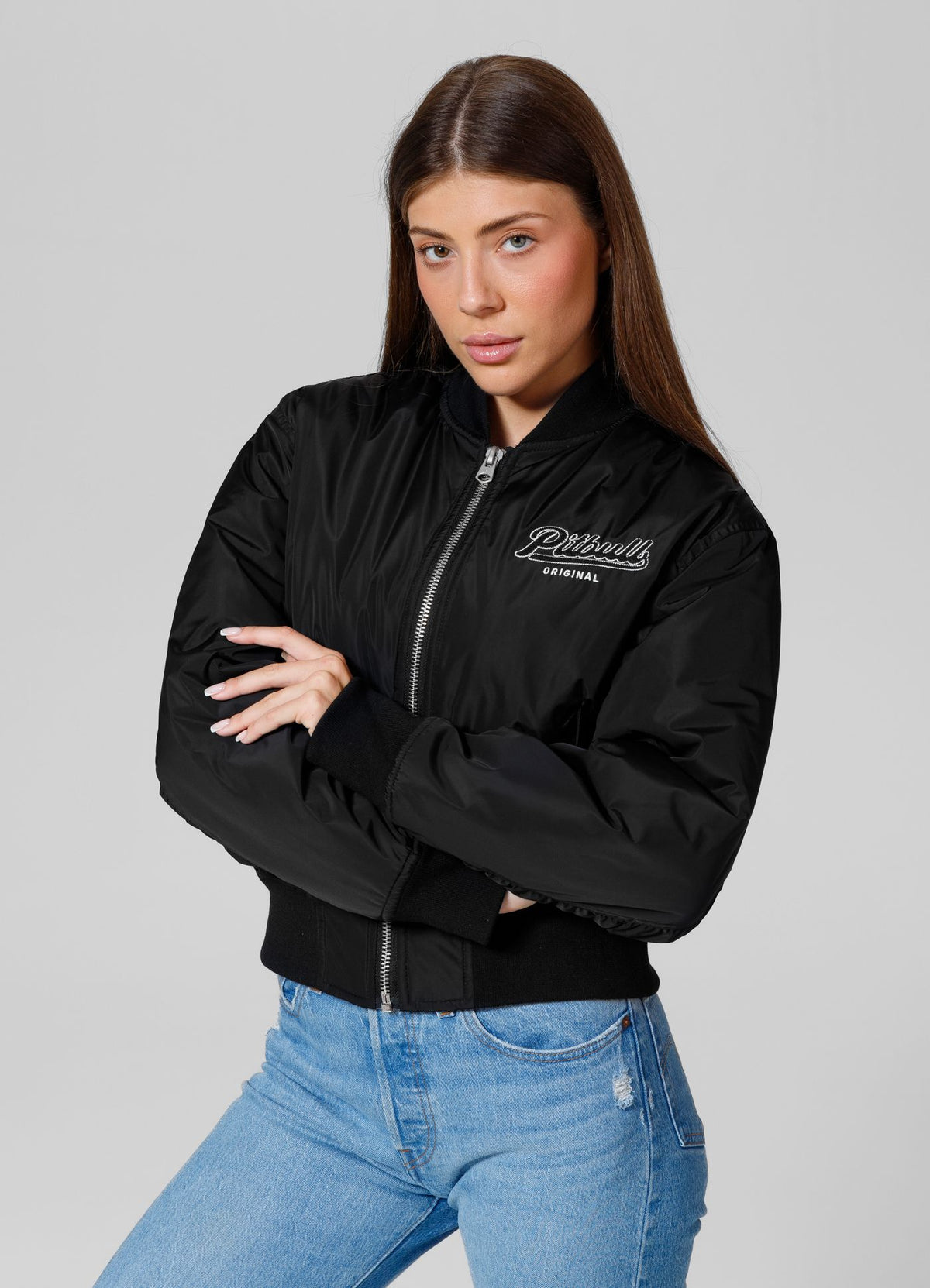 Angel Bomber Jacket