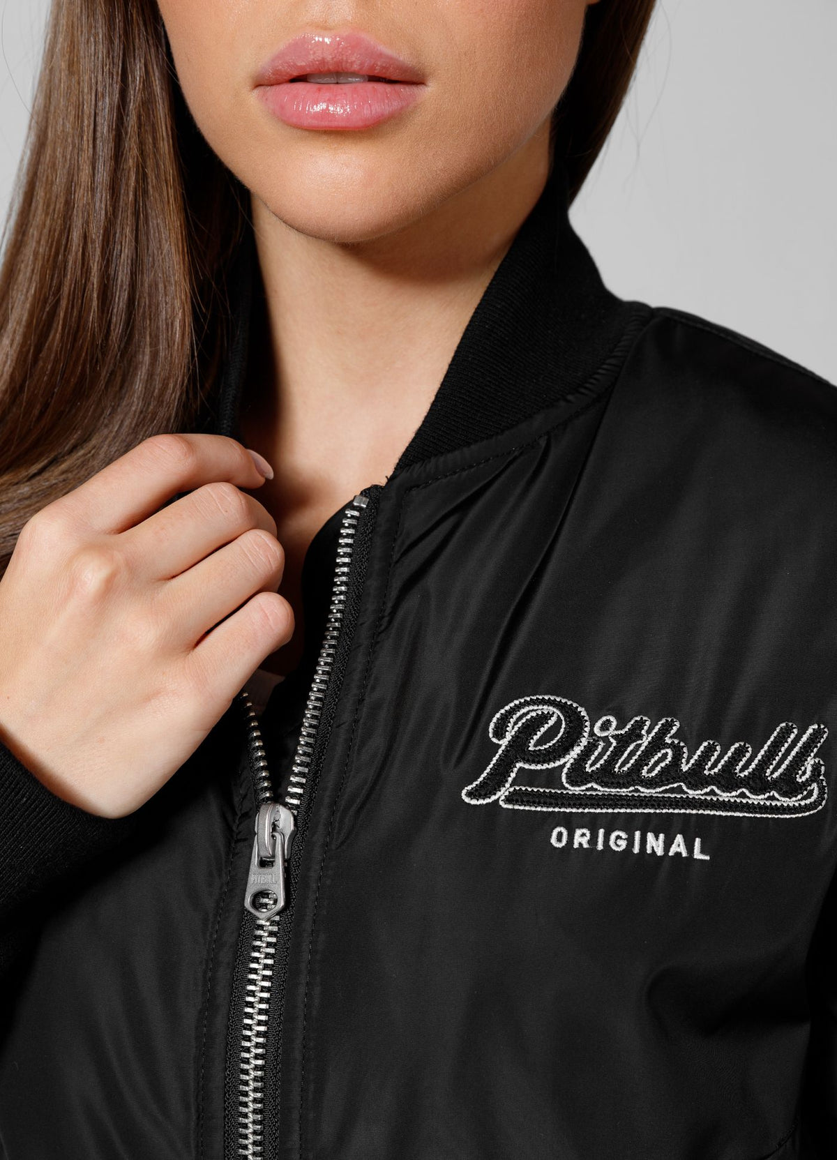 Angel Bomber Jacket