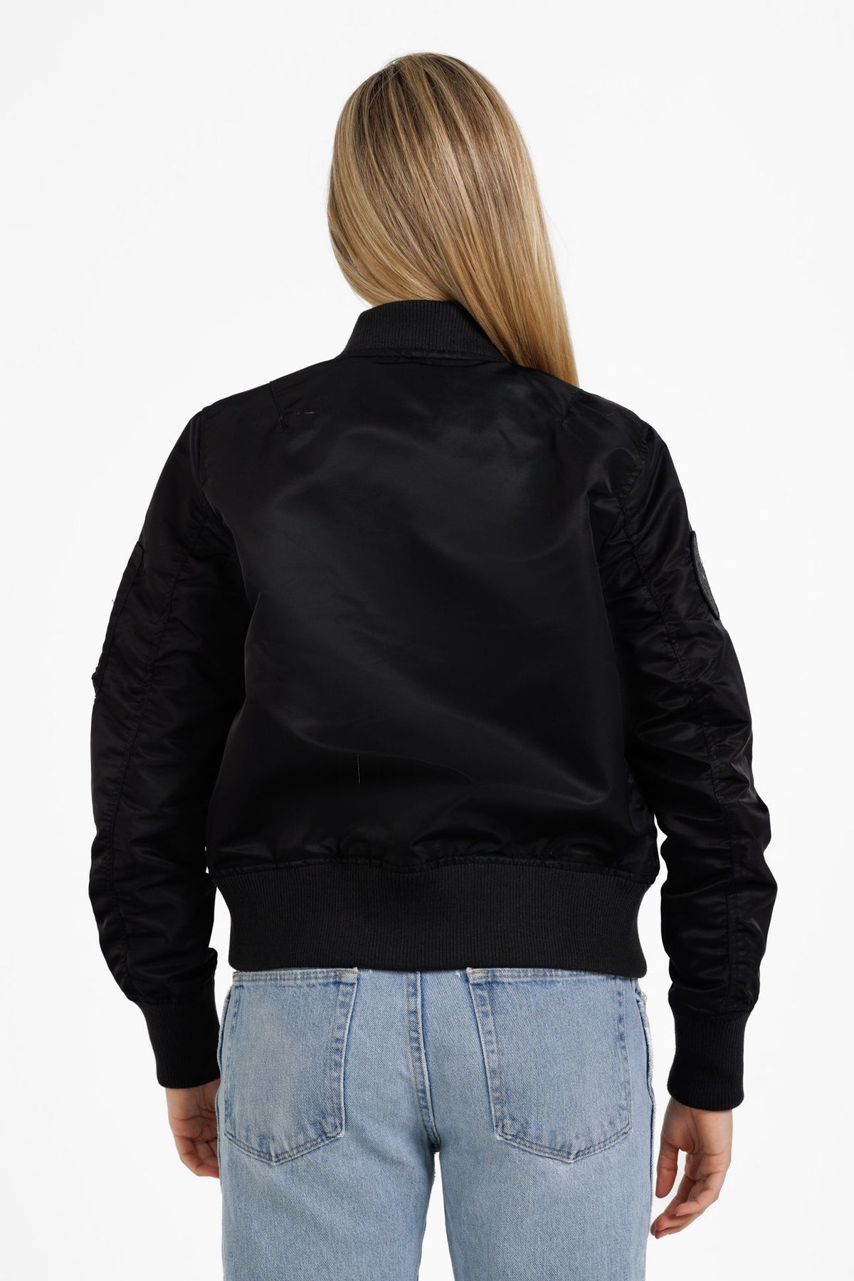 Women&#39;s jacket Genesee III - Black