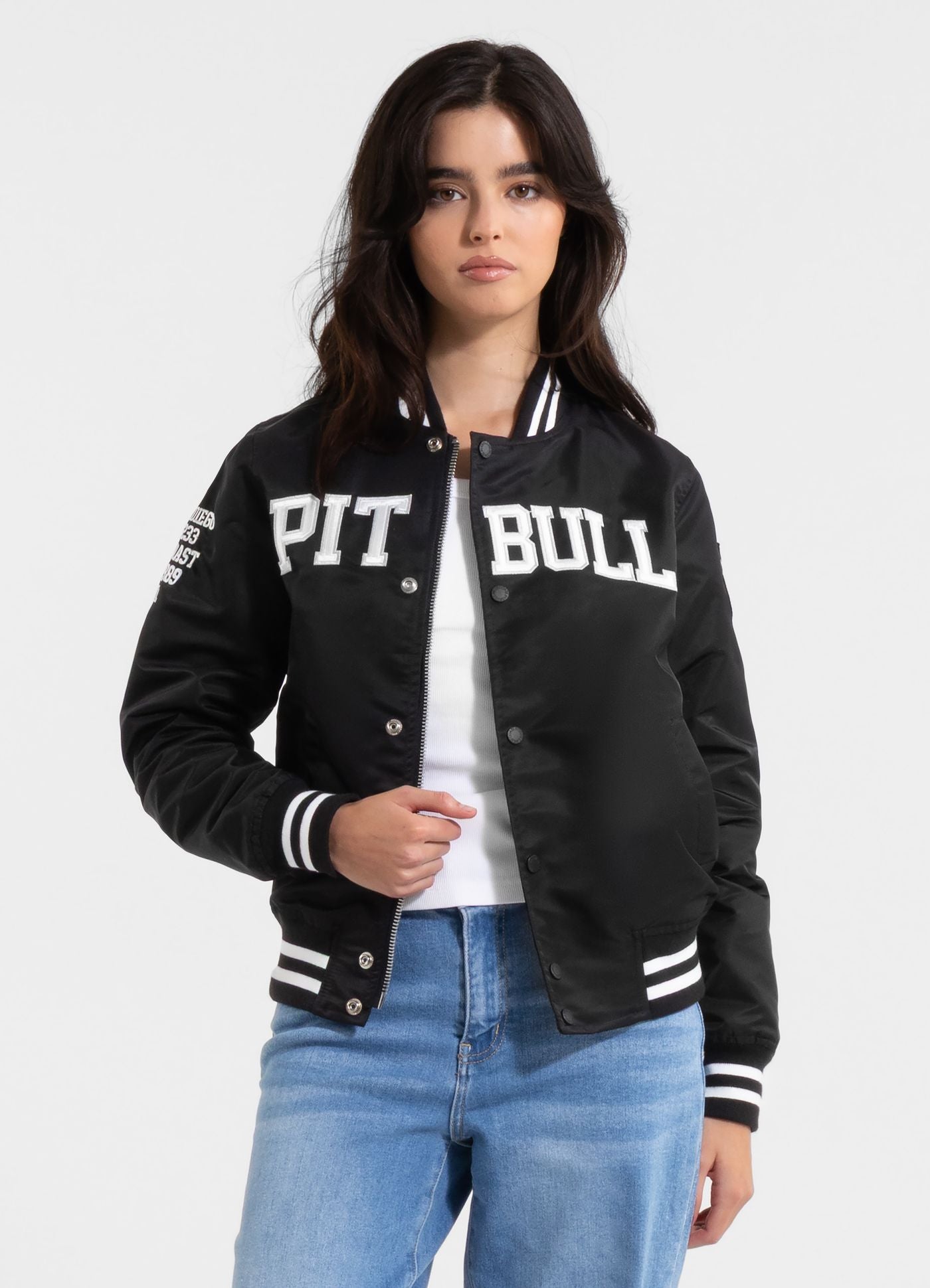 Women's jacket Tequila III - Black