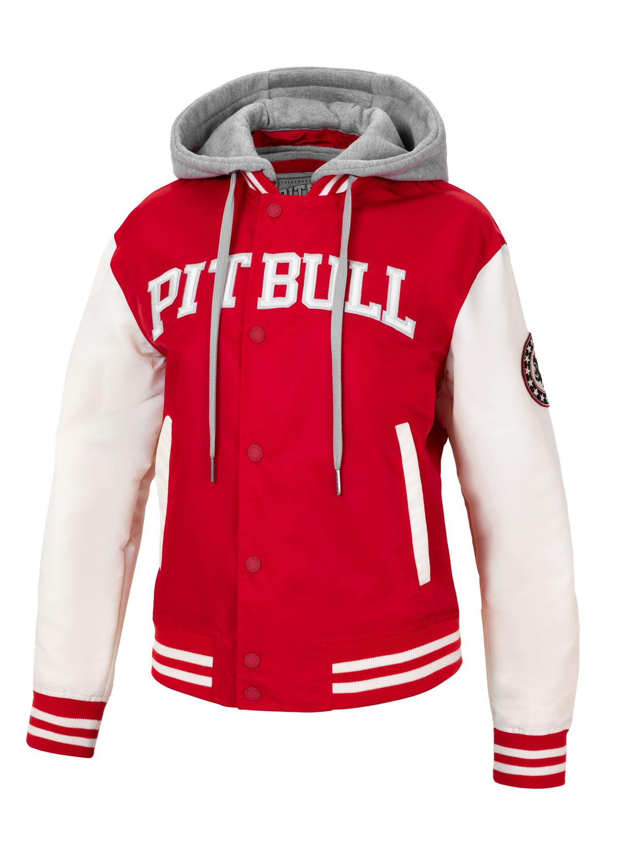 Eagle Ridge Women’s Varsity Bomber Jacket
