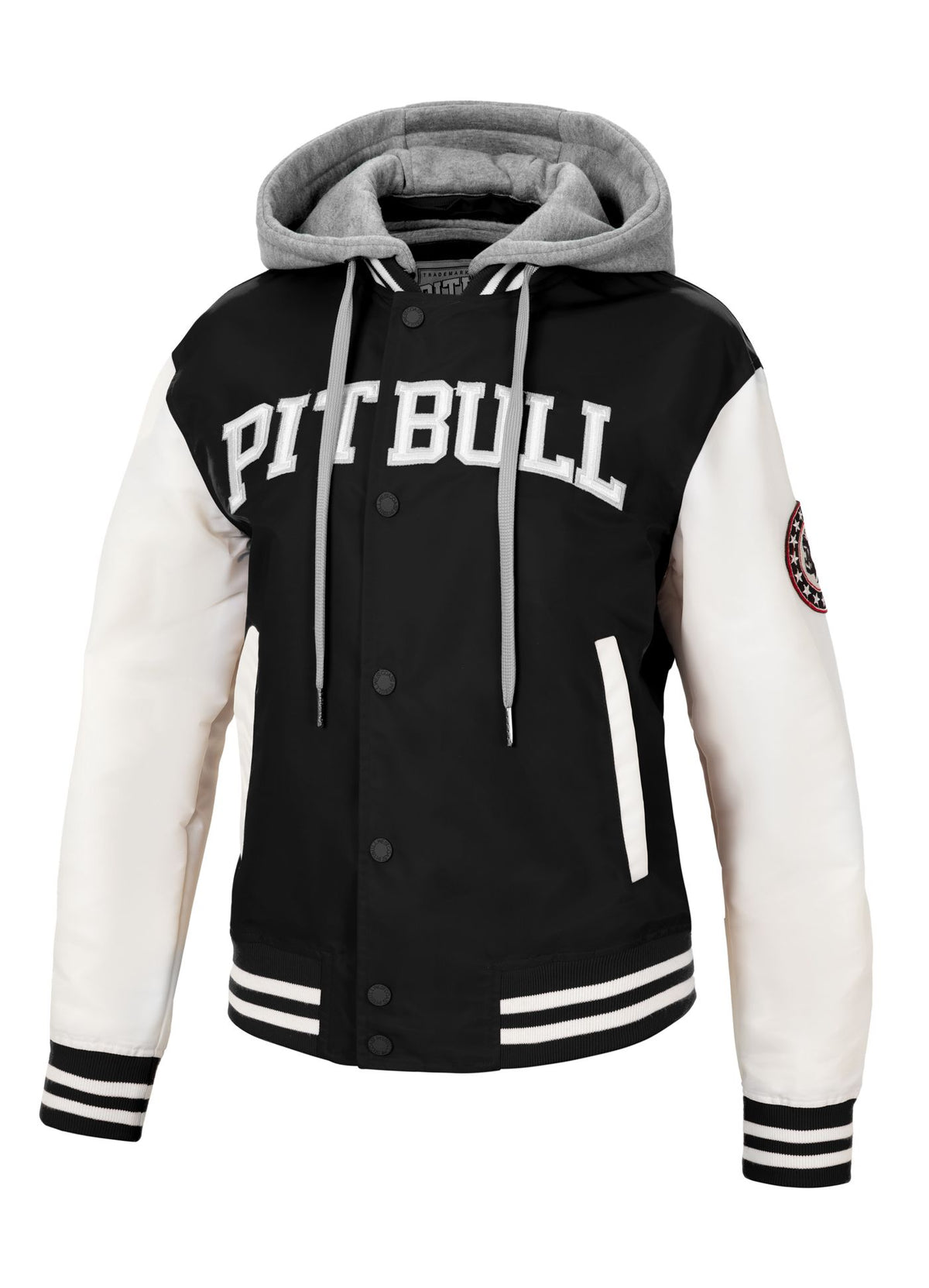 Eagle Ridge Women’s Varsity Bomber Jacket