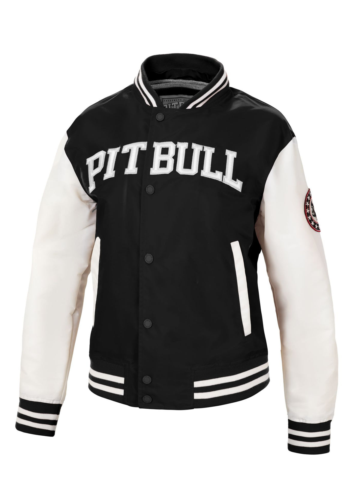 Eagle Ridge Women’s Varsity Bomber Jacket