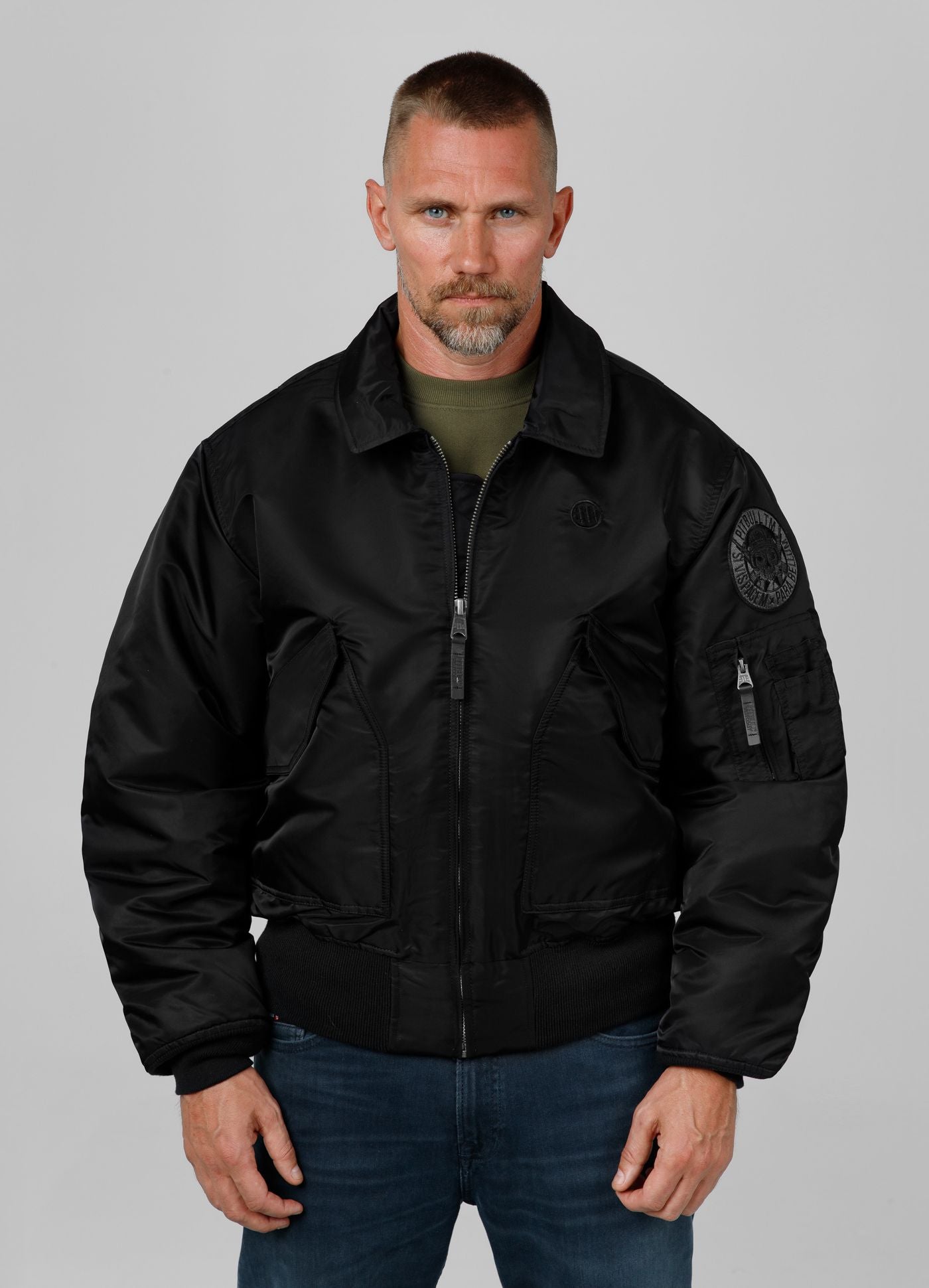 Men's transitional jacket CWU - Pitbull Clothing