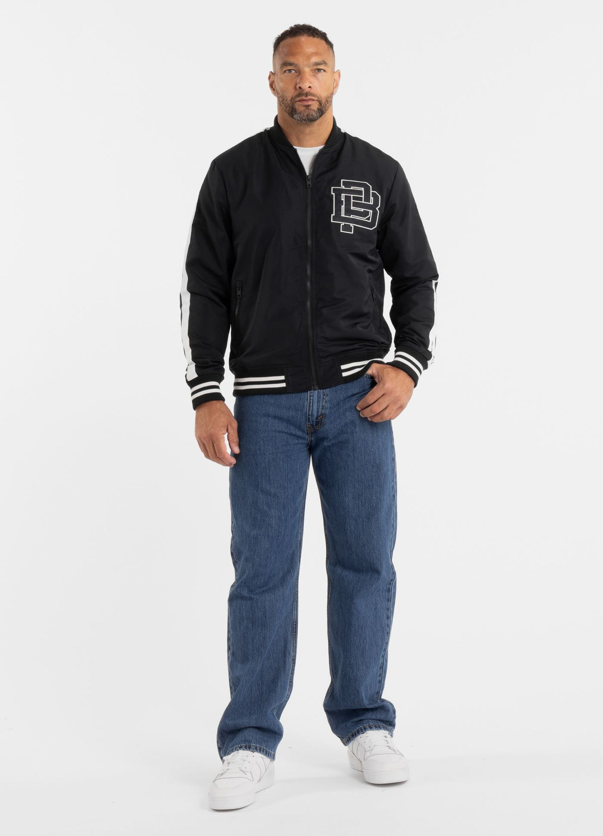Men&#39;s jacket Harding - Navy