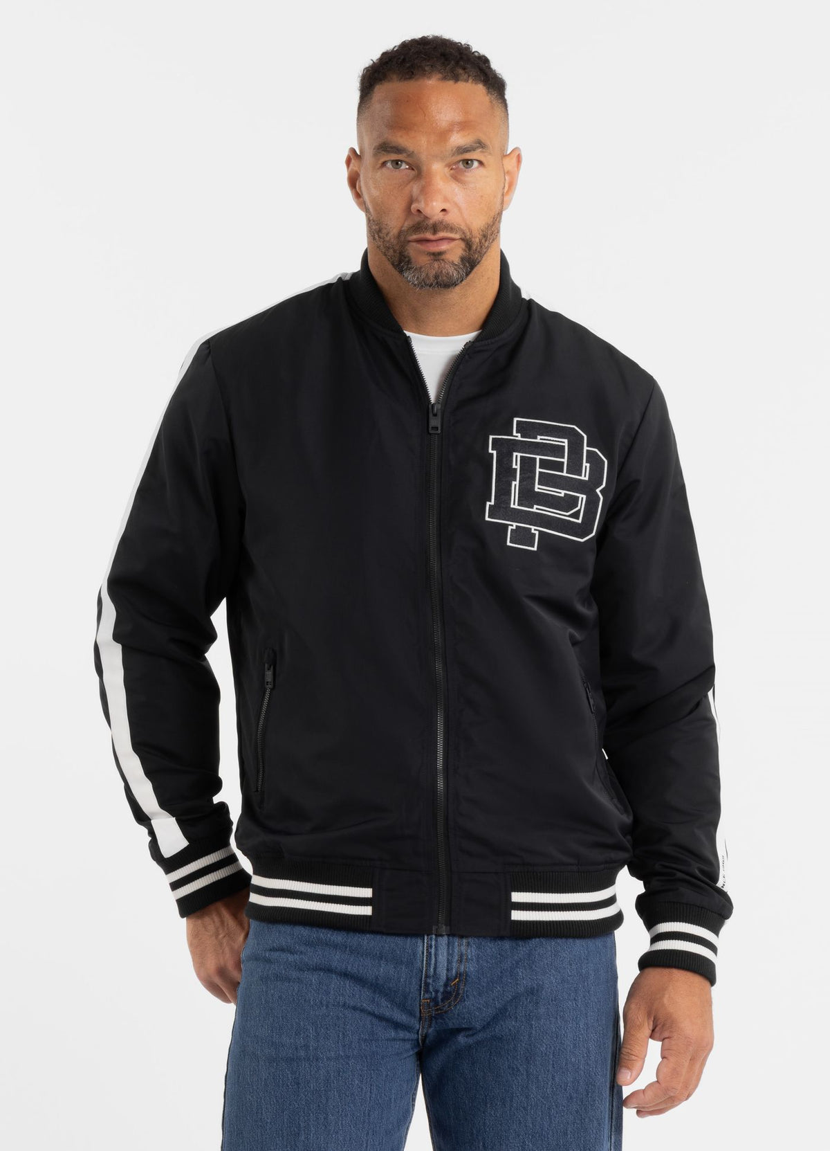 Men&#39;s jacket Harding - Navy