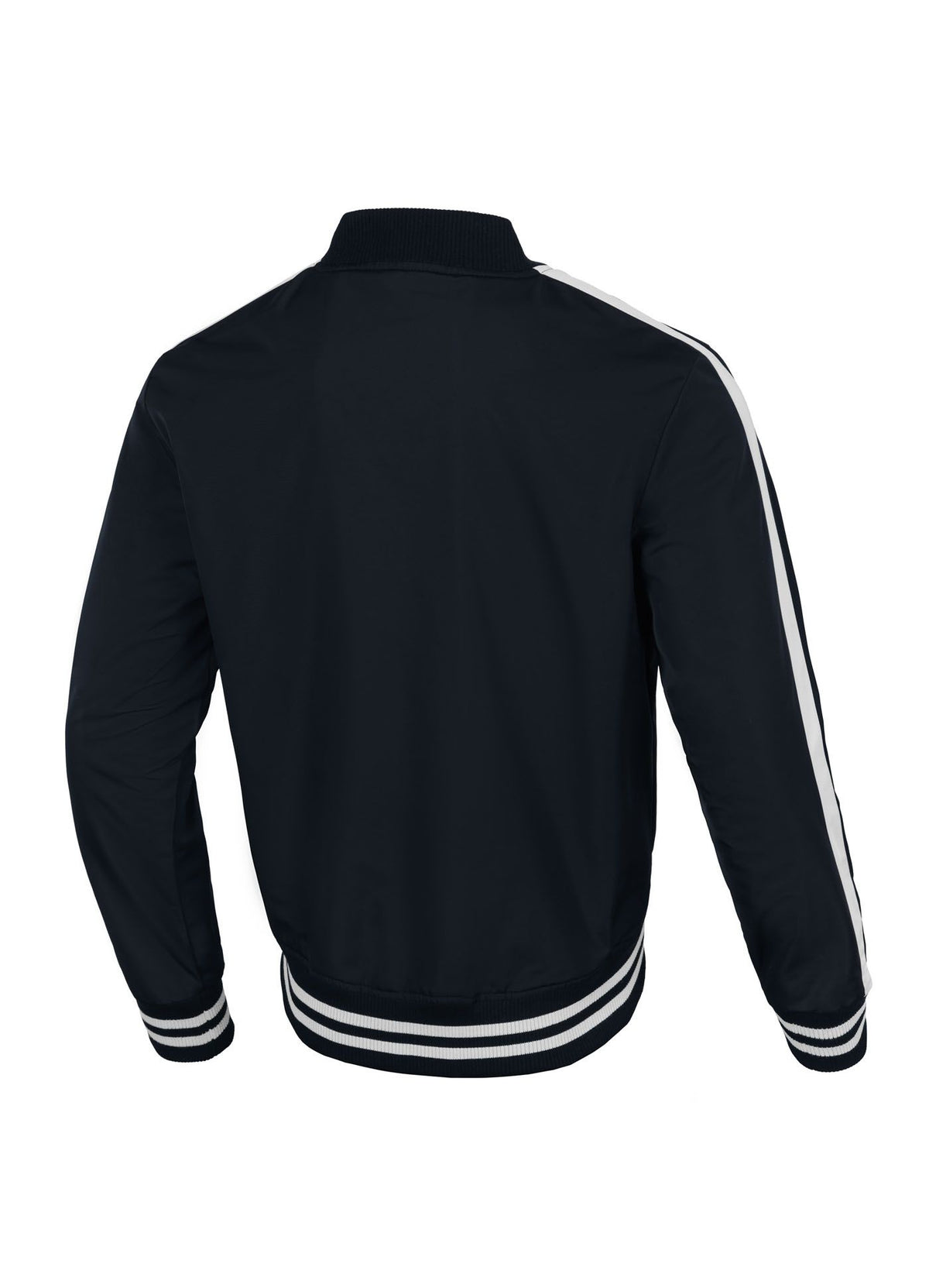 Harding Athletic Bomber Jacket - Navy
