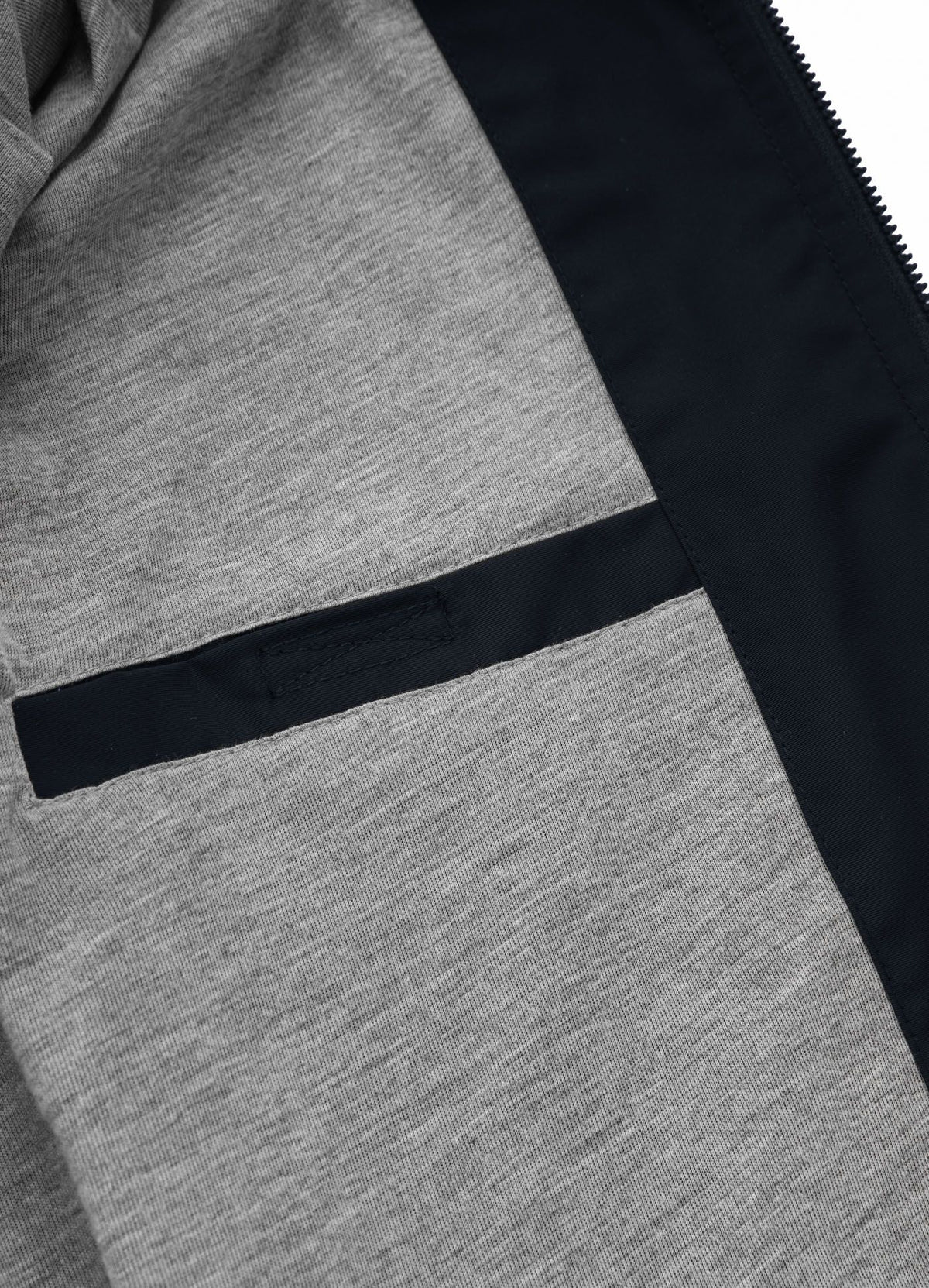 Harding Athletic Bomber Jacket - Navy