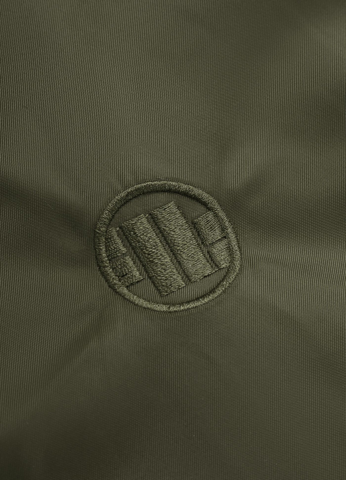 Men&#39;s jacket MA-1 Logo - Olive