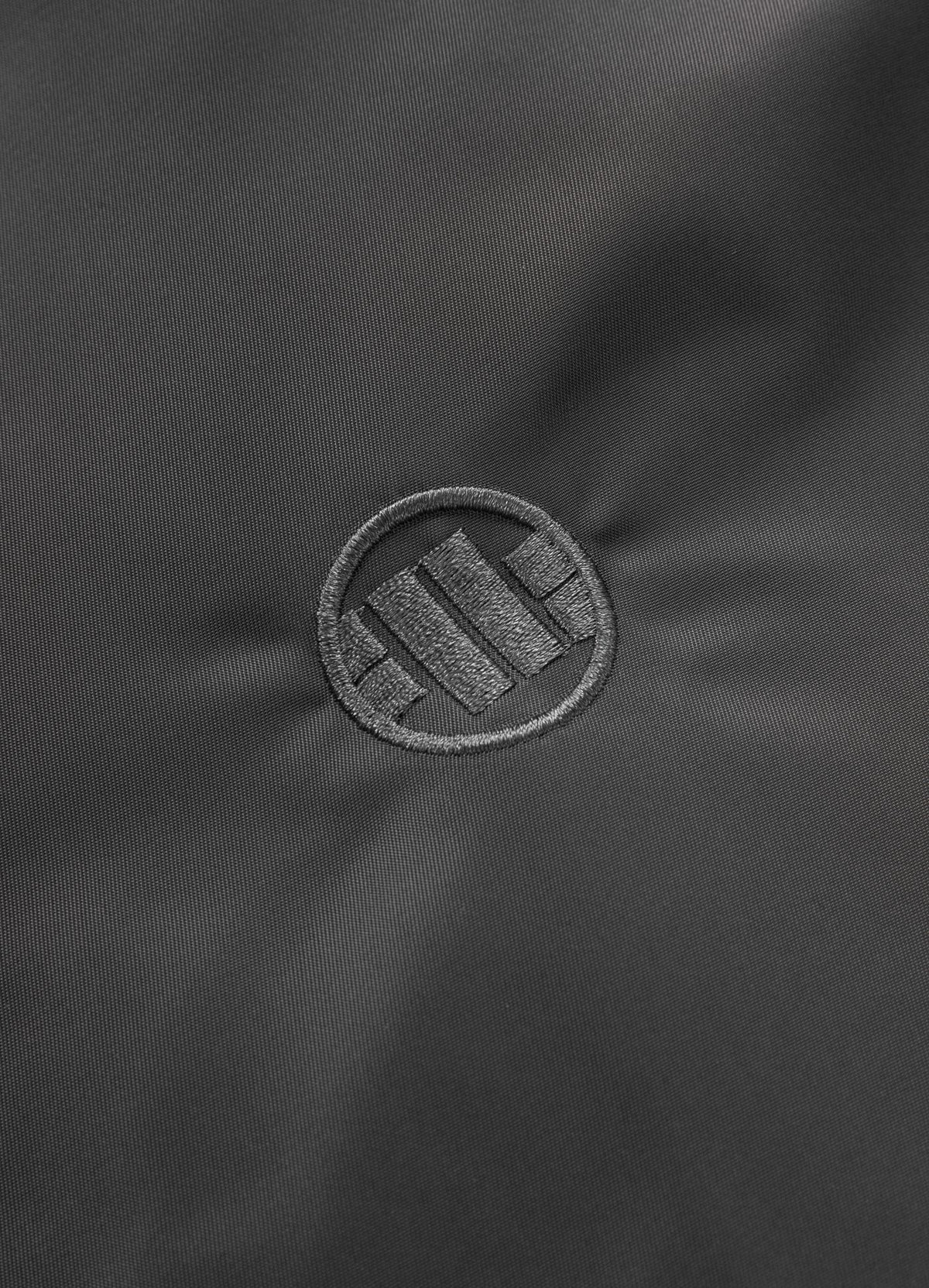Men&#39;s jacket MA-1 Logo - Graphite