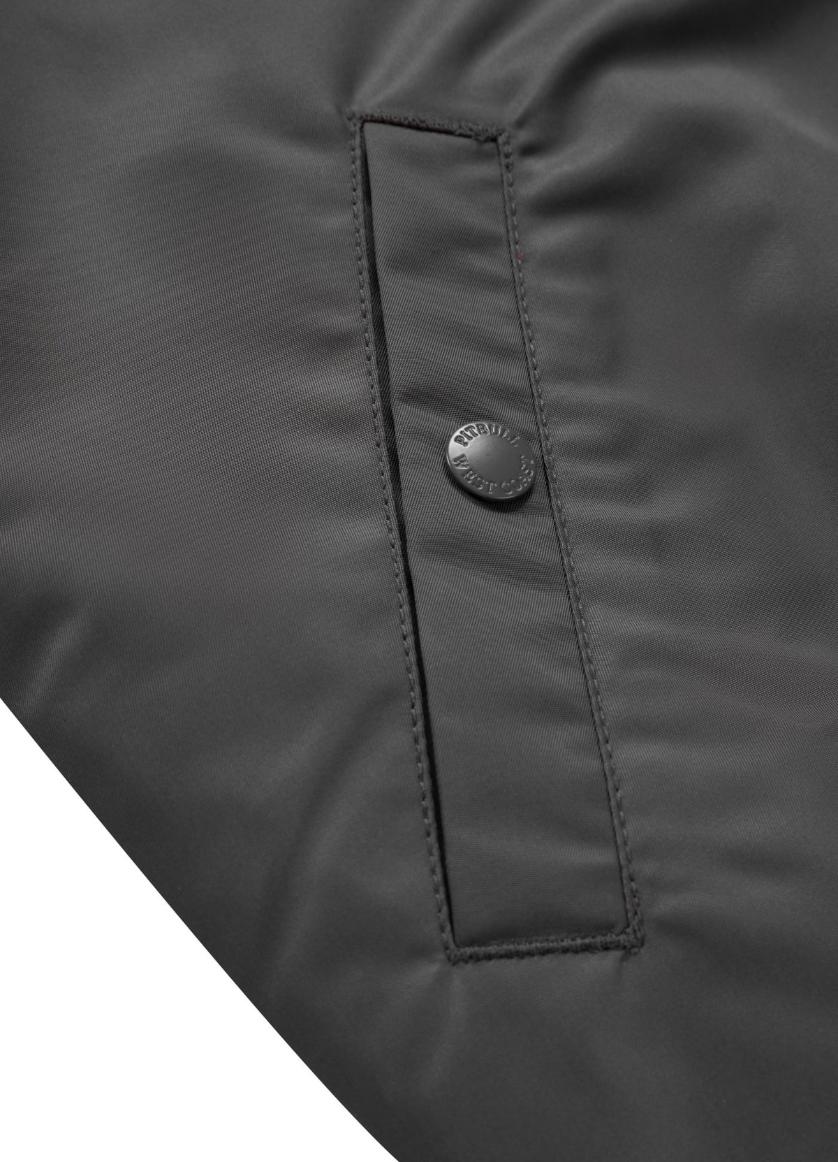 Men&#39;s jacket MA-1 Logo - Graphite