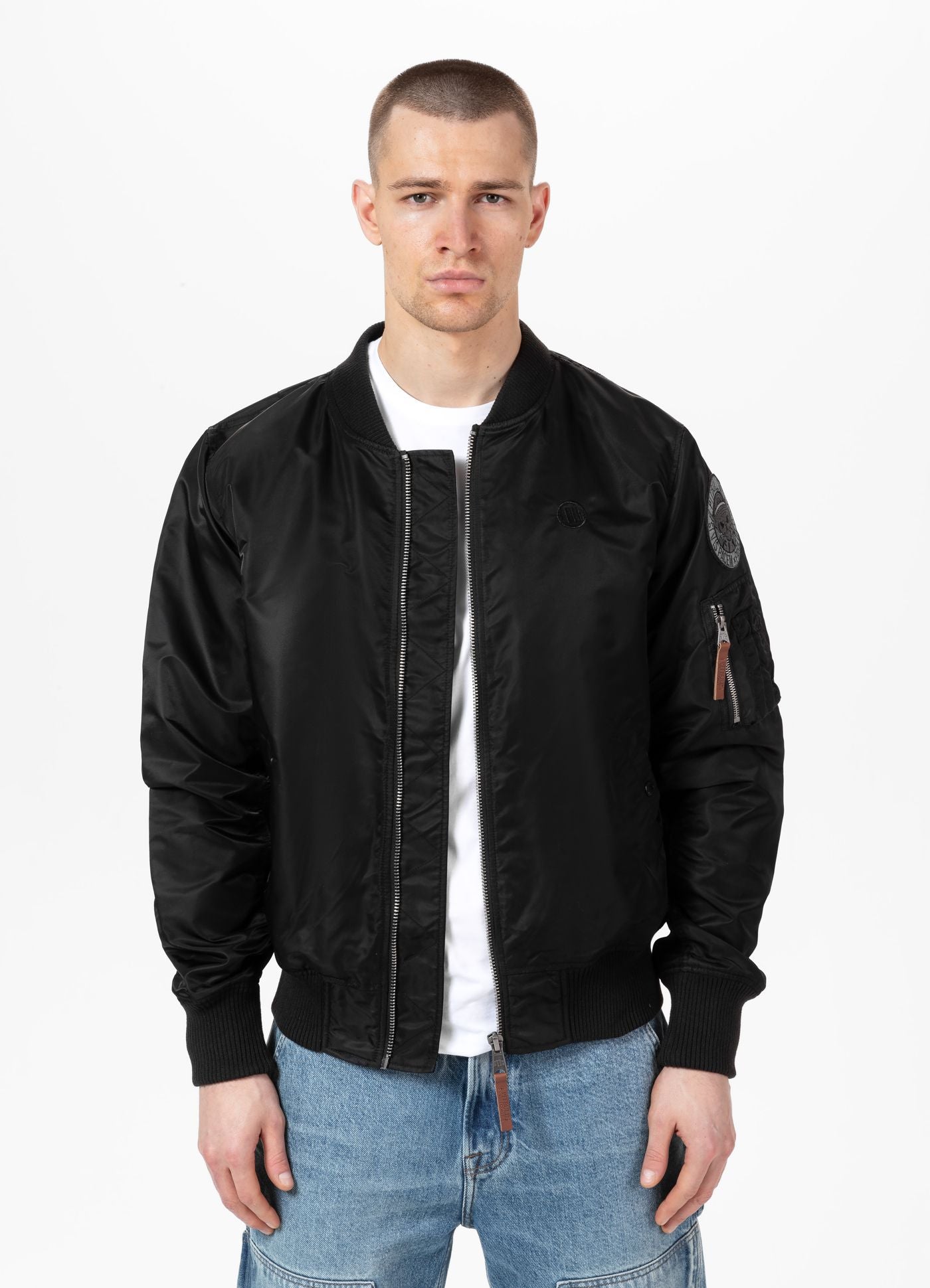 ジャケット・アウター MA-1 BOMBER JACKET Men's MA-1 Bomber Jacket (Heritage) | Alpha Industries