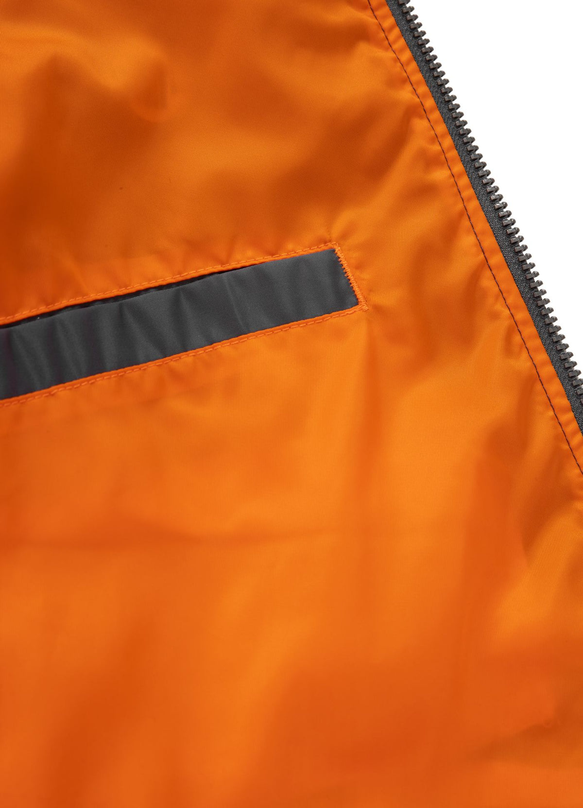 Men&#39;s jacket MA-1 Logo - Graphite