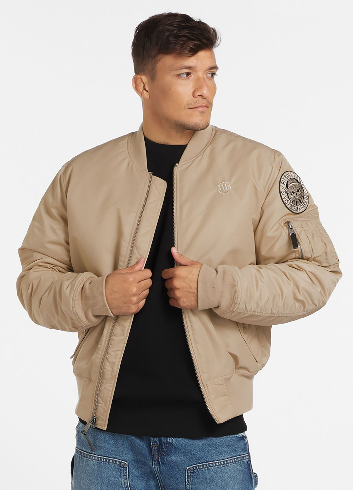 MA-1 Verano Bomber Jacket