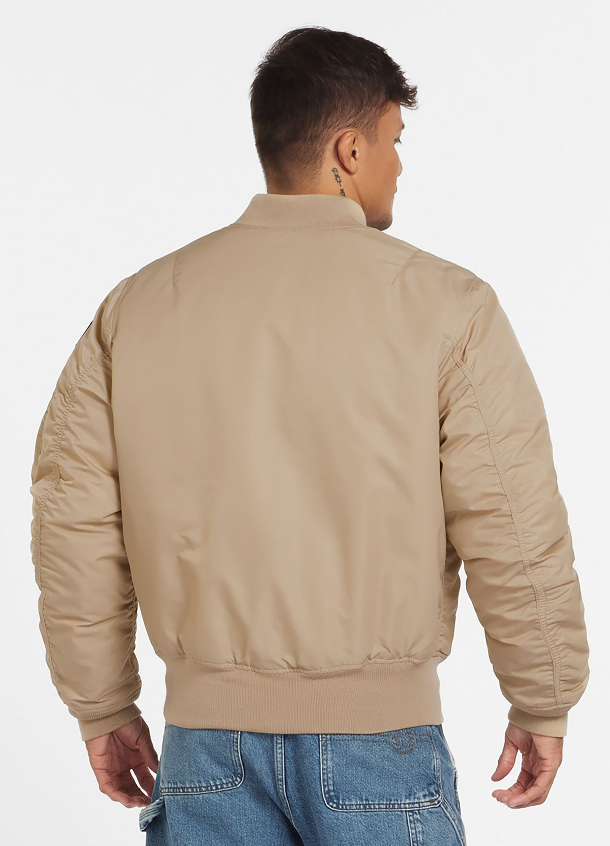 MA-1 Verano Bomber Jacket