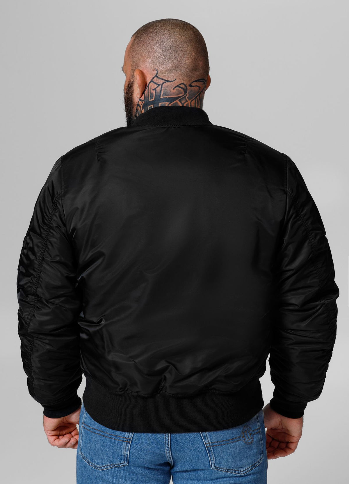 MA-1 Verano Bomber Jacket