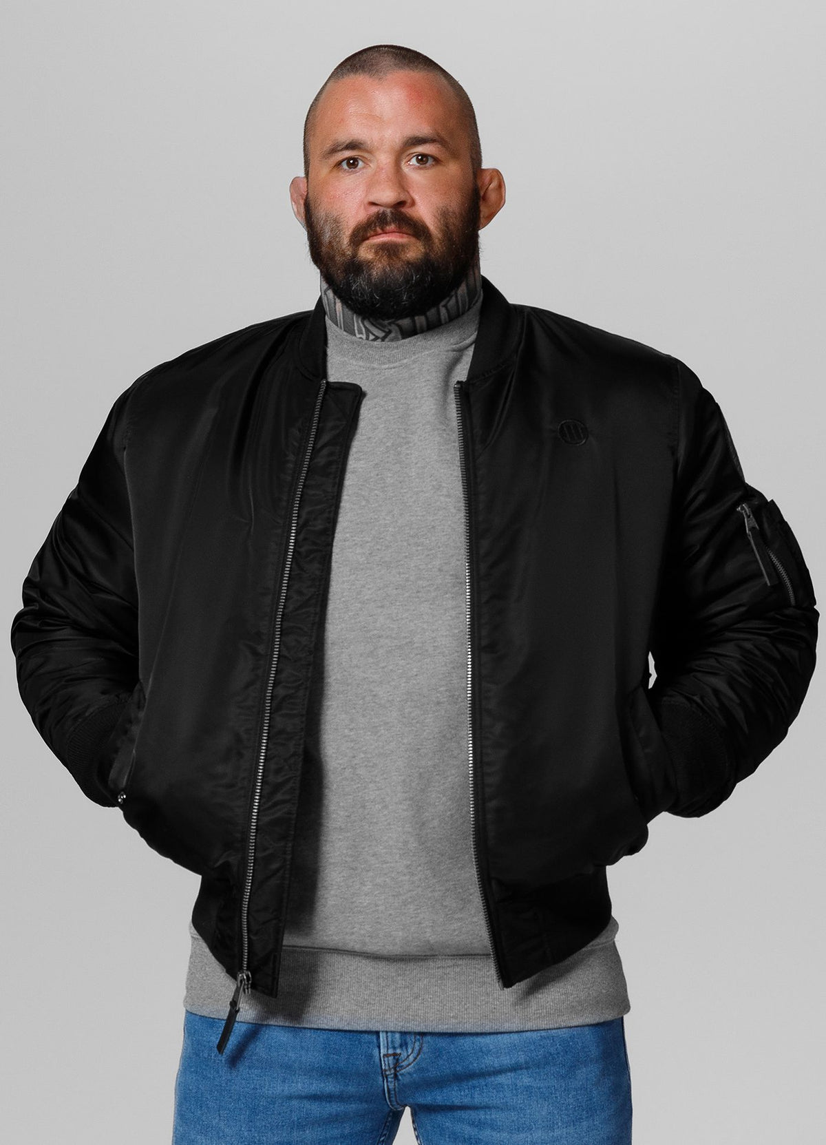 MA-1 Verano Bomber Jacket