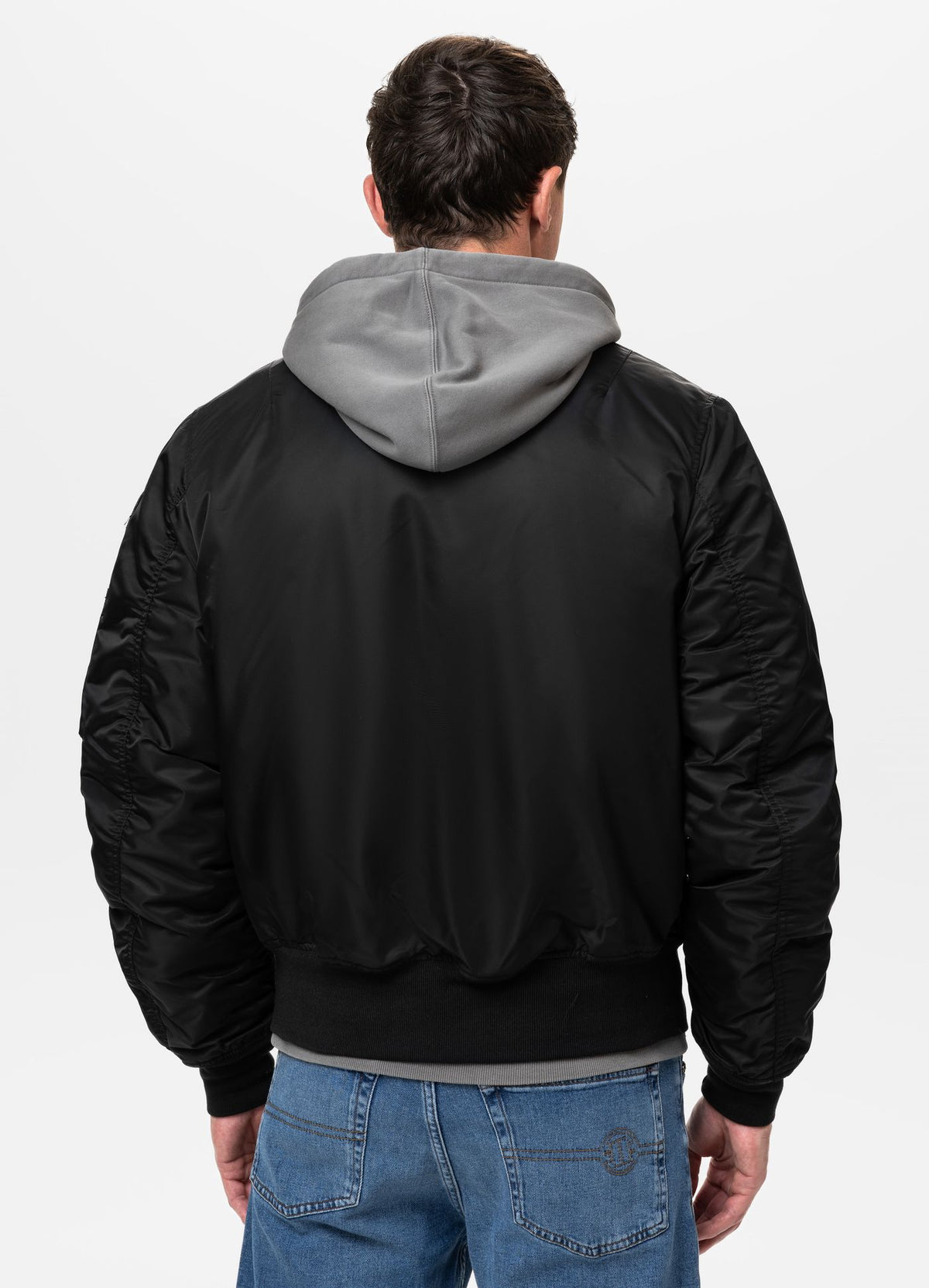 Transitional bomber jacket MA-1 VERANO