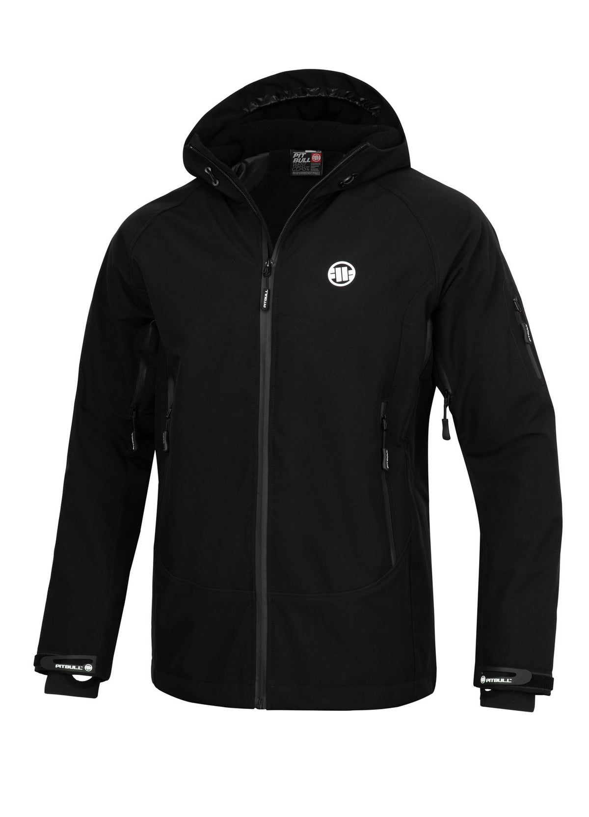 Rockfish Softshell Jacket - Black