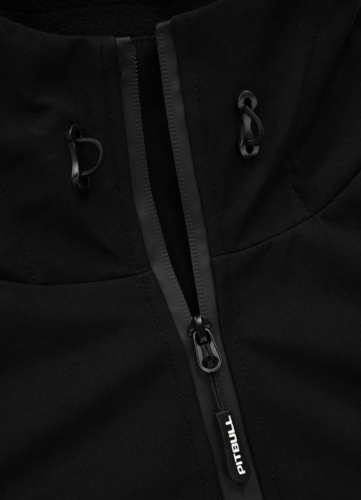 Rockfish Softshell Jacket - Black